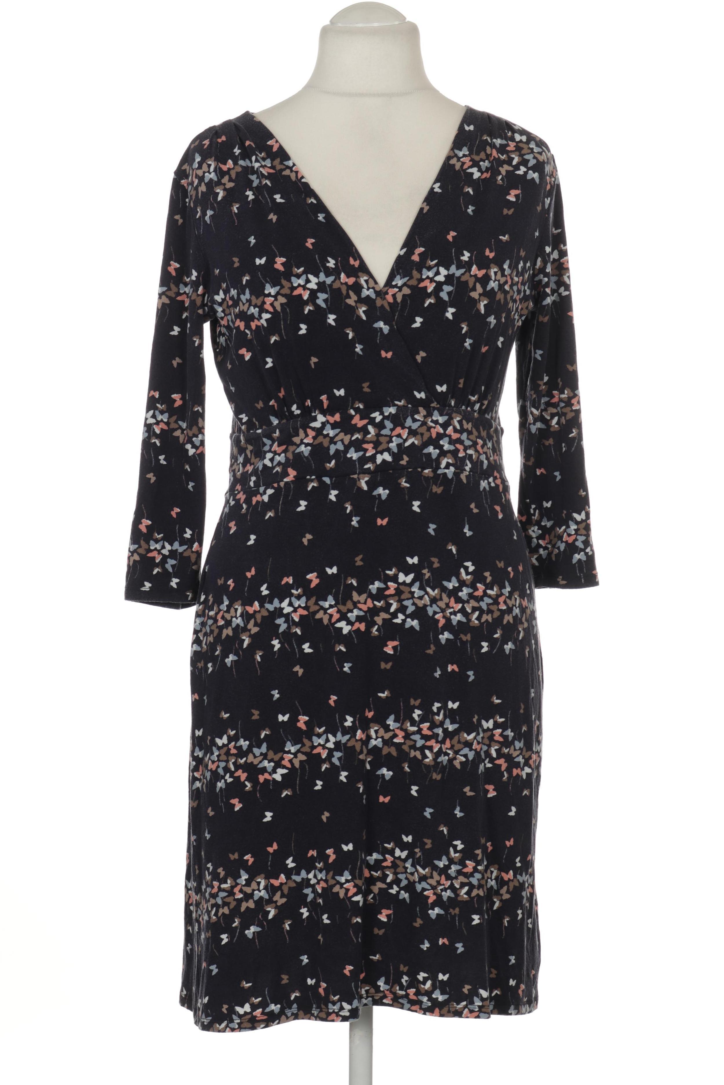 

Comma Damen Kleid, blau, Gr. 40