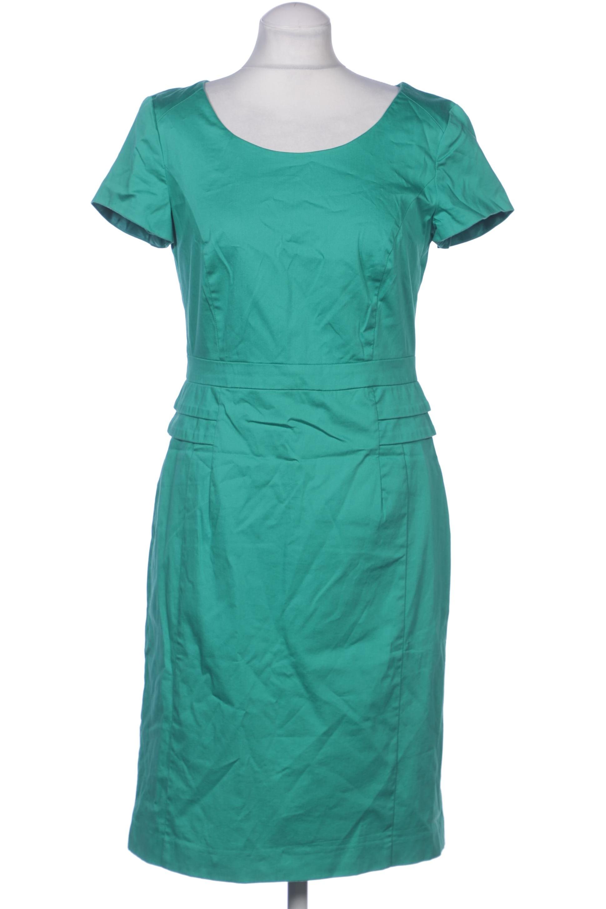 

Comma Damen Kleid, grün, Gr. 38