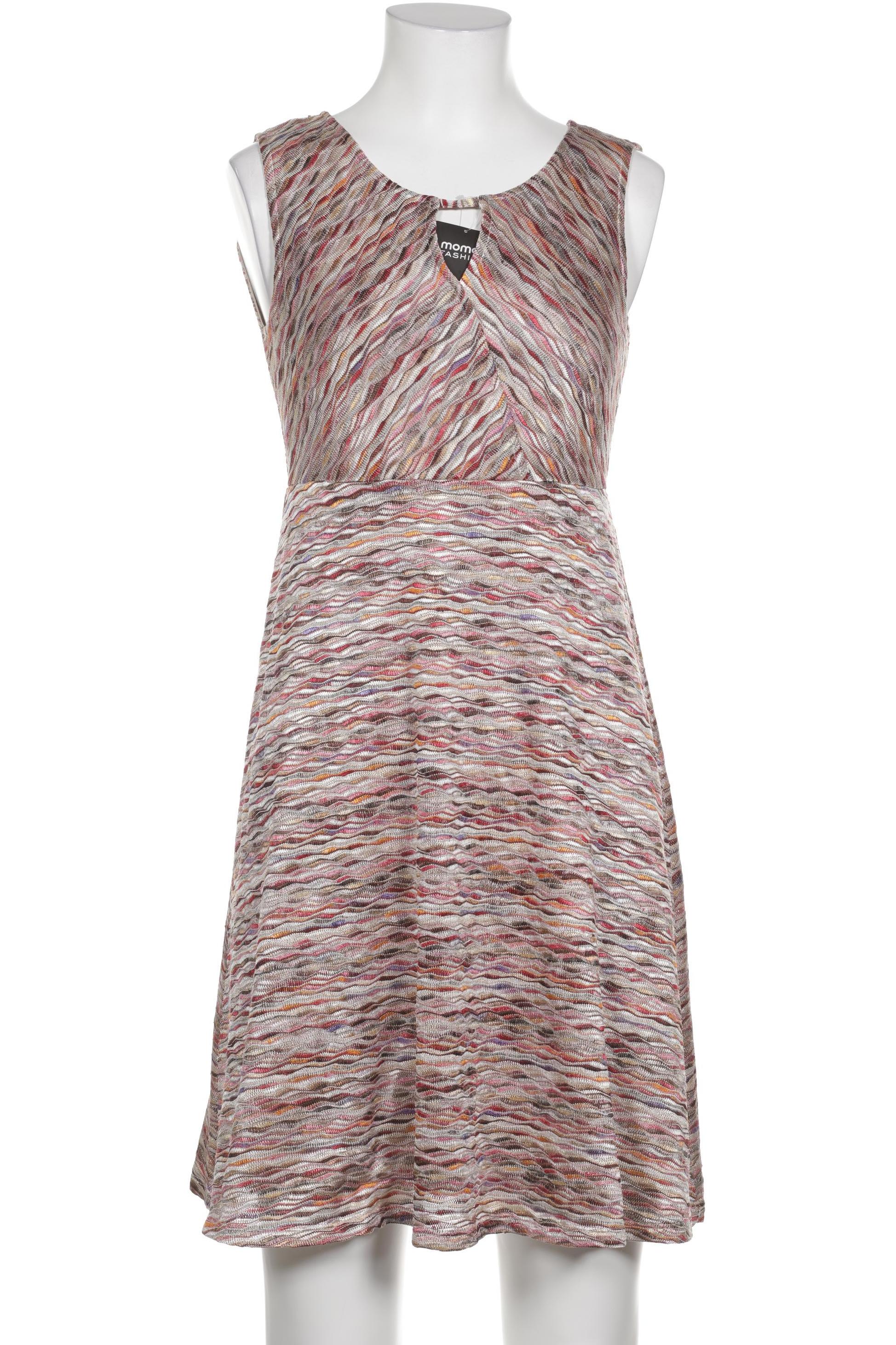 

Comma Damen Kleid, mehrfarbig, Gr. 36