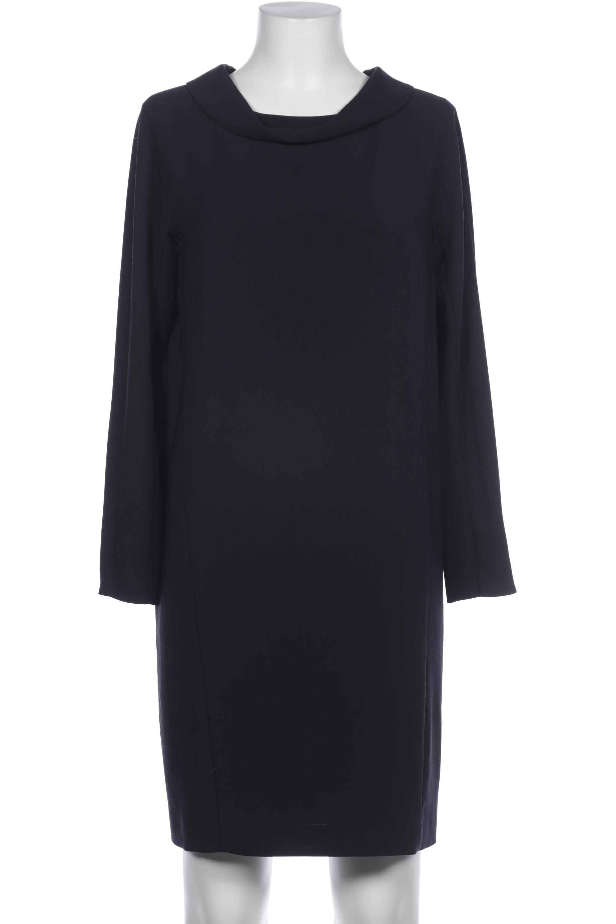 

Comma Damen Kleid, marineblau, Gr. 36