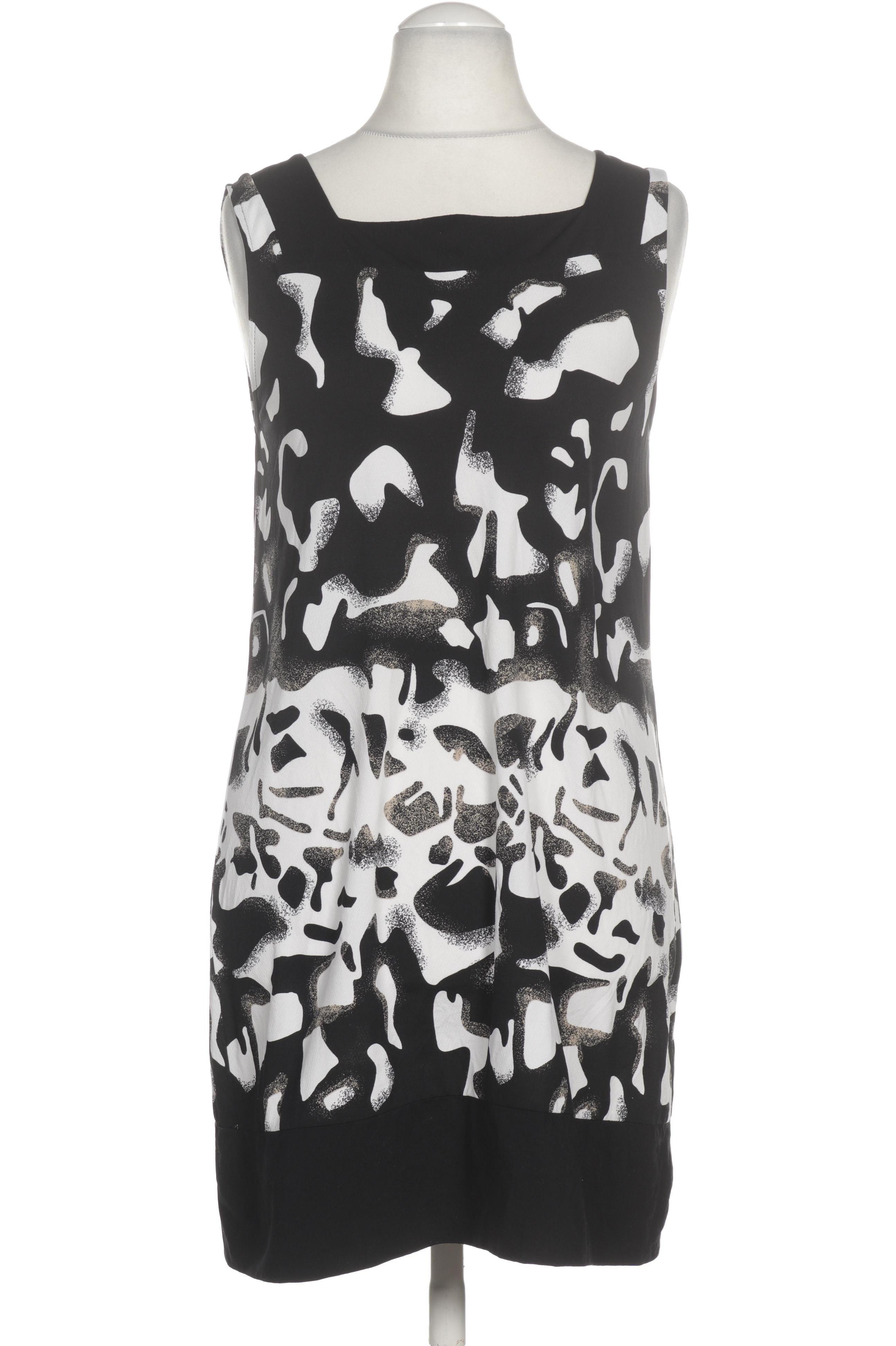 

Comma Damen Kleid, schwarz, Gr. 40