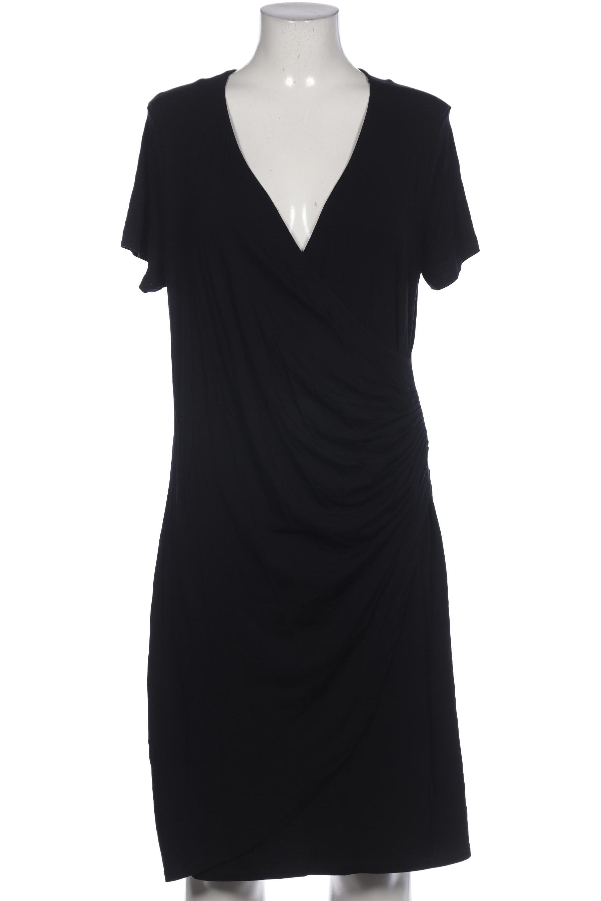 

Comma Damen Kleid, schwarz, Gr. 42