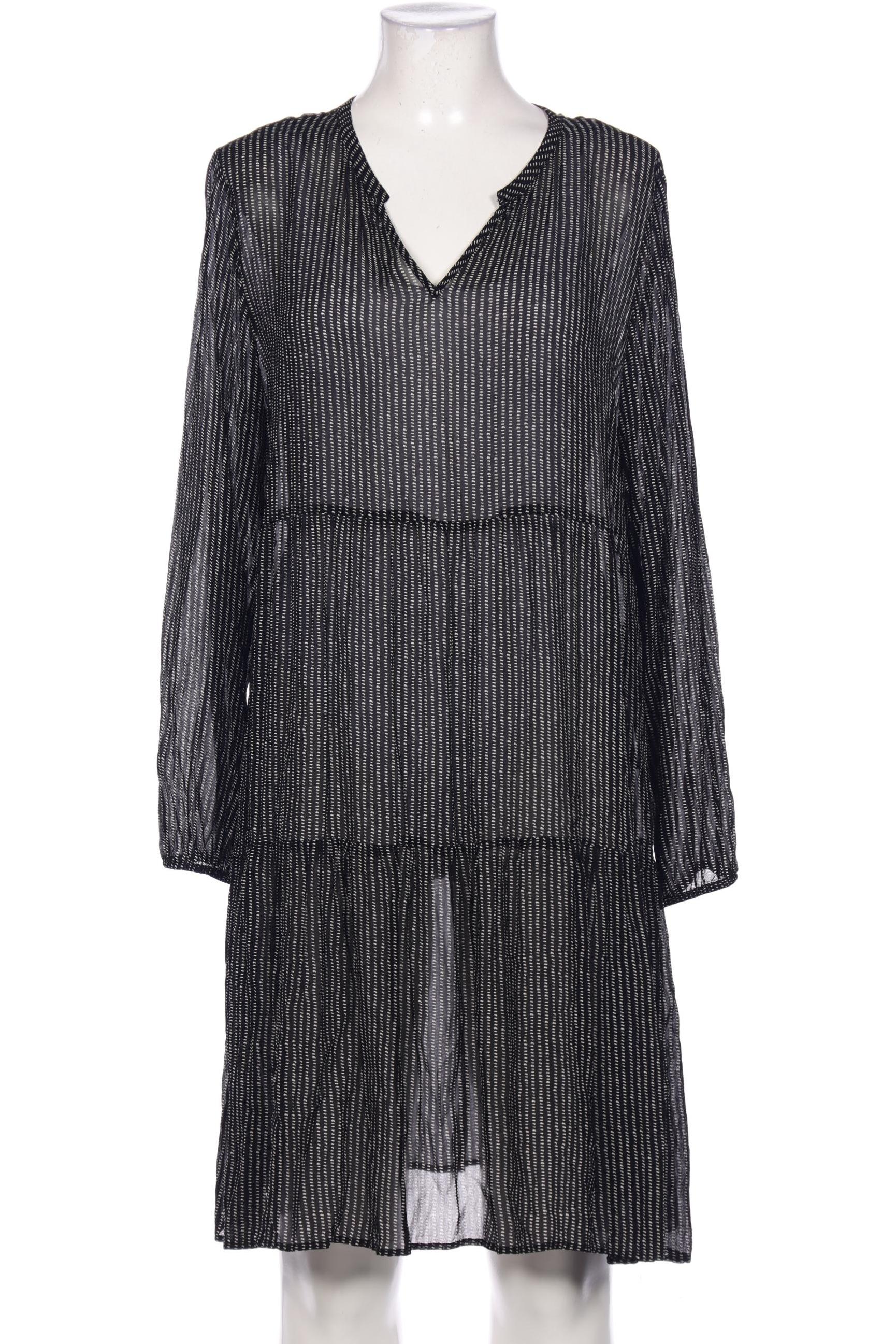 

Comma Damen Kleid, schwarz, Gr. 42
