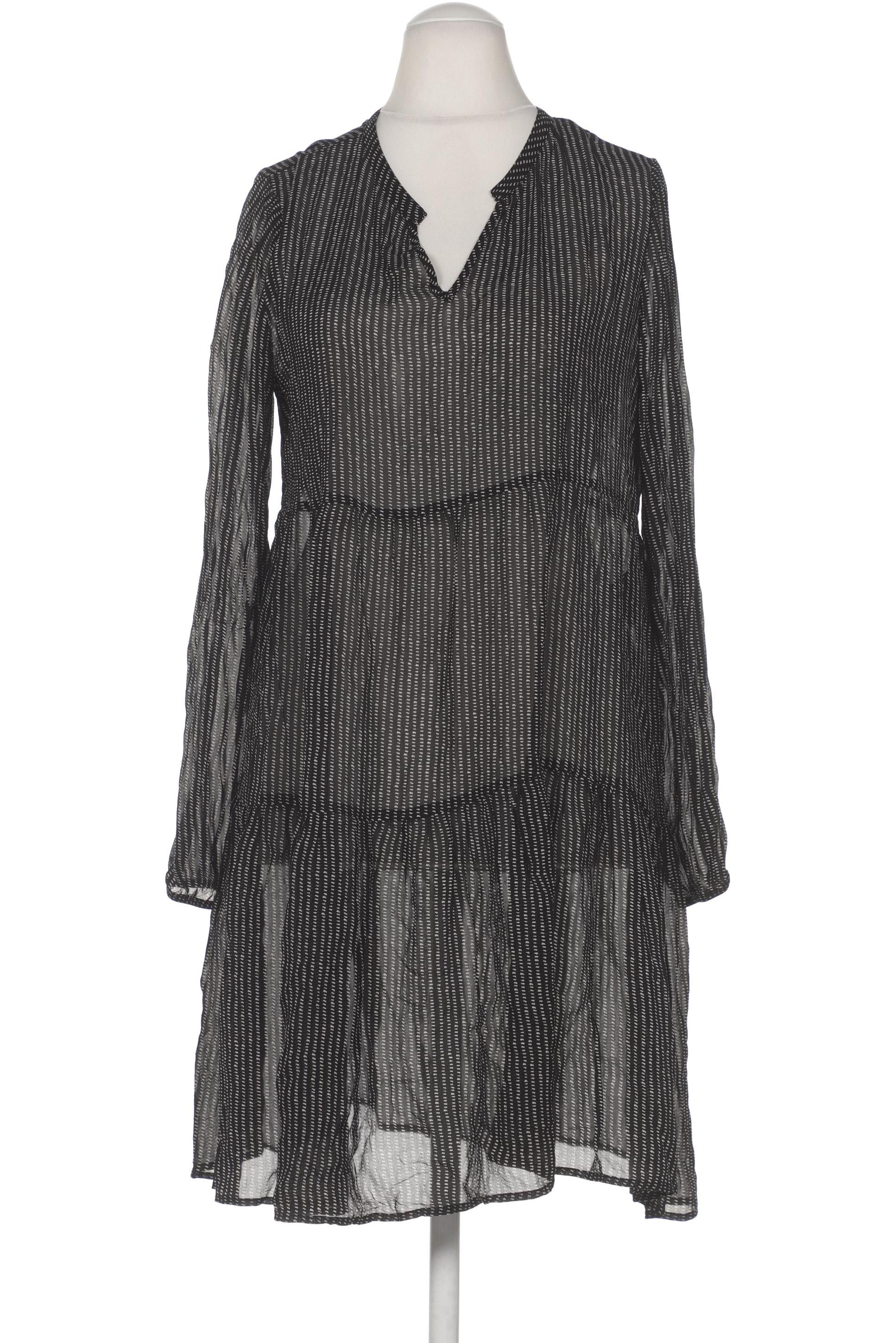 

Comma Damen Kleid, schwarz, Gr. 38