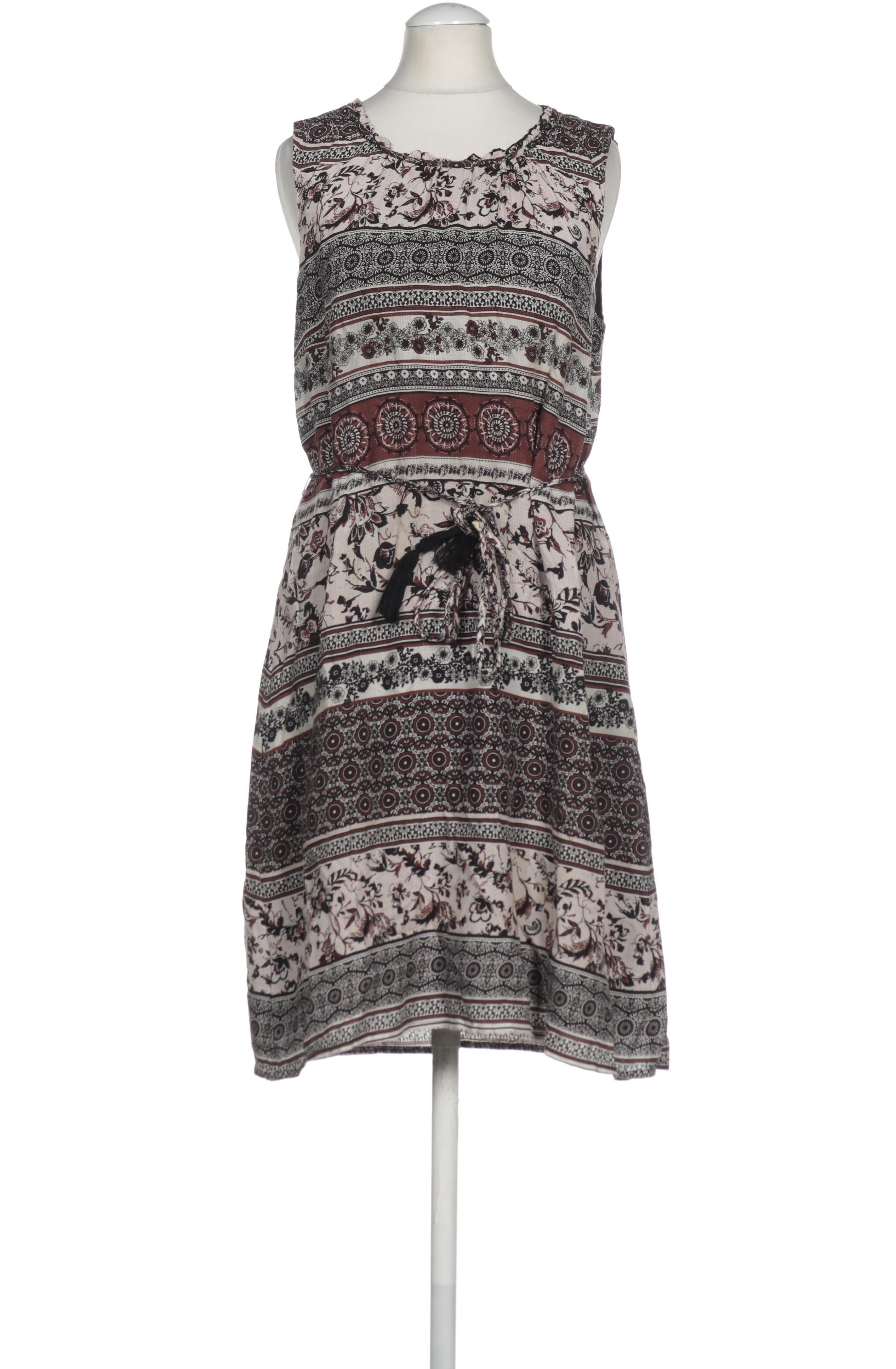 

Comma Damen Kleid, braun, Gr. 34