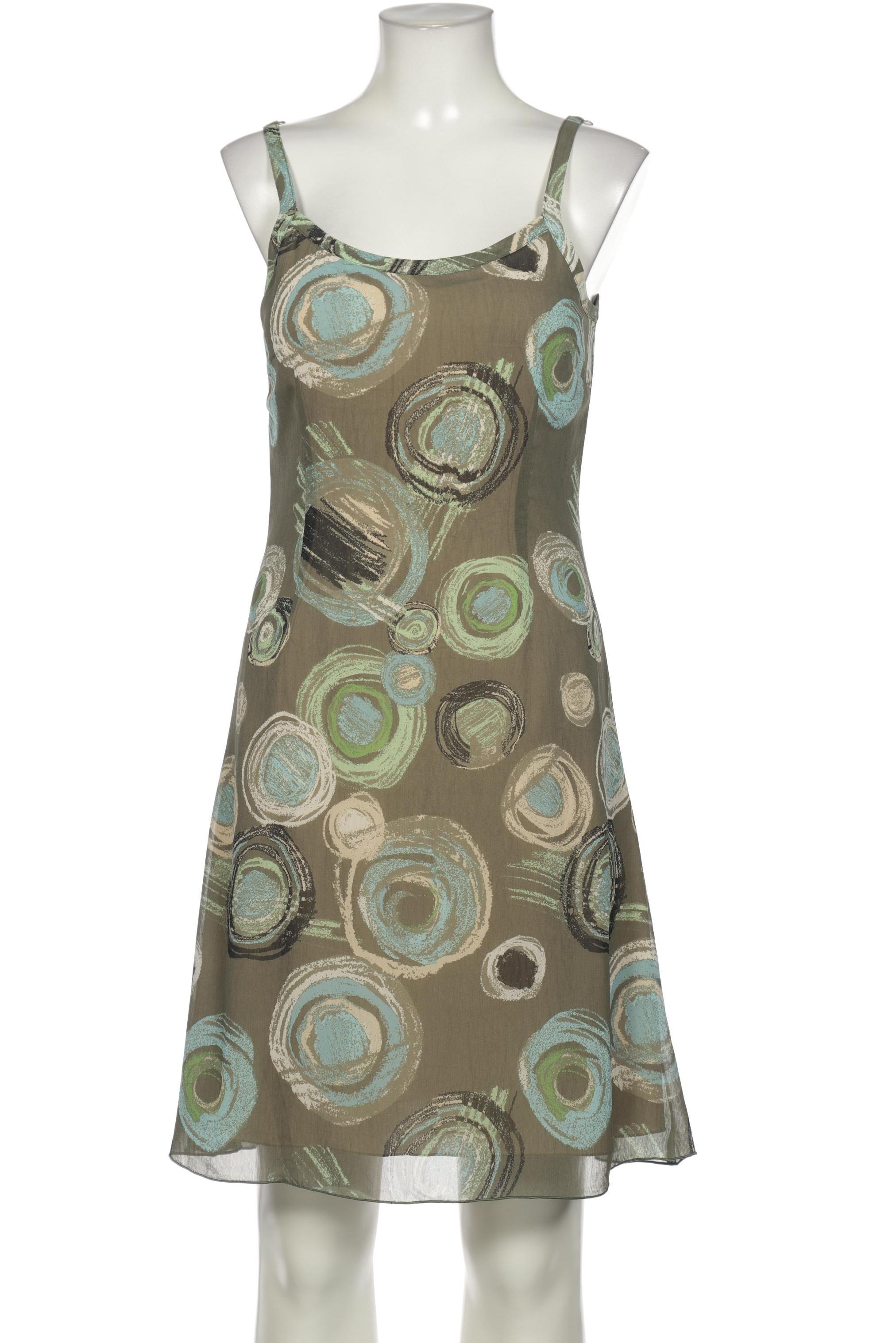 

Comma Damen Kleid, grün, Gr. 38