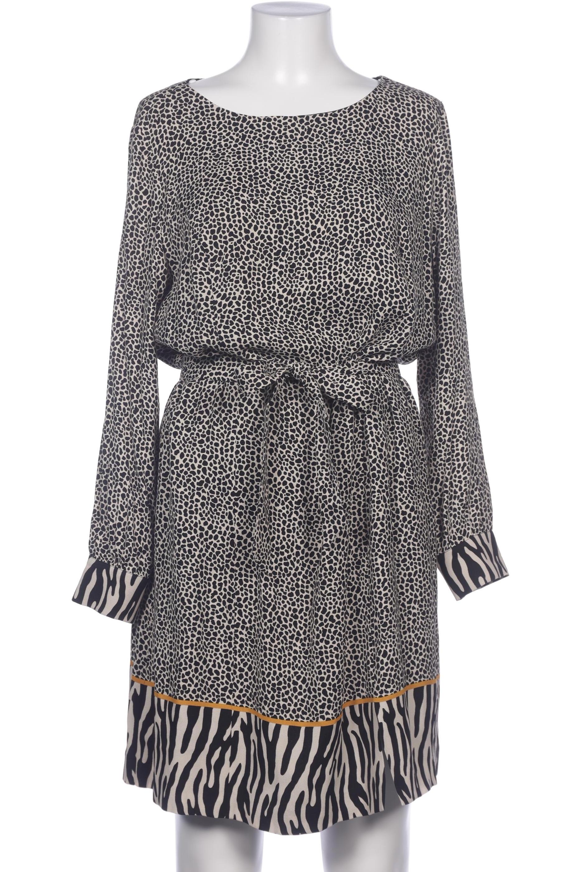 

Comma Damen Kleid, mehrfarbig, Gr. 42
