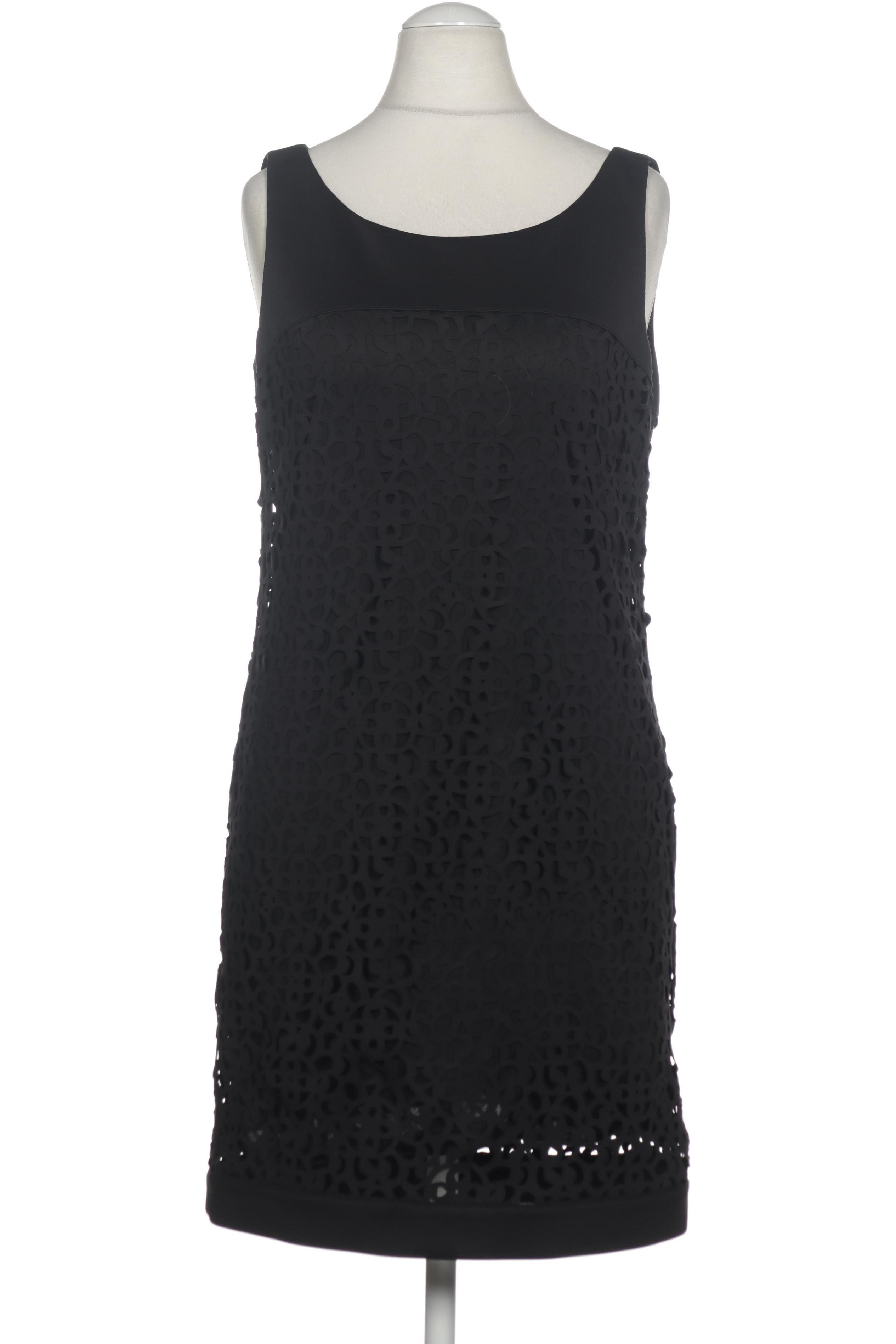 

Comma Damen Kleid, schwarz, Gr. 36