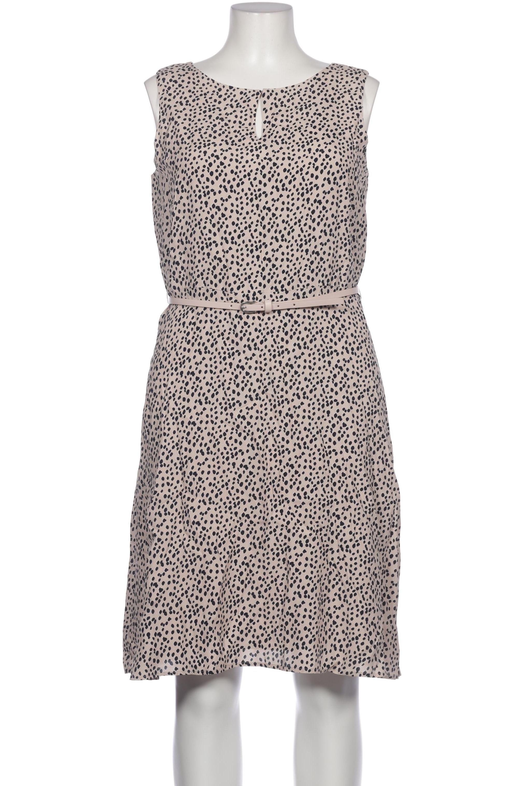 

Comma Damen Kleid, pink, Gr. 42