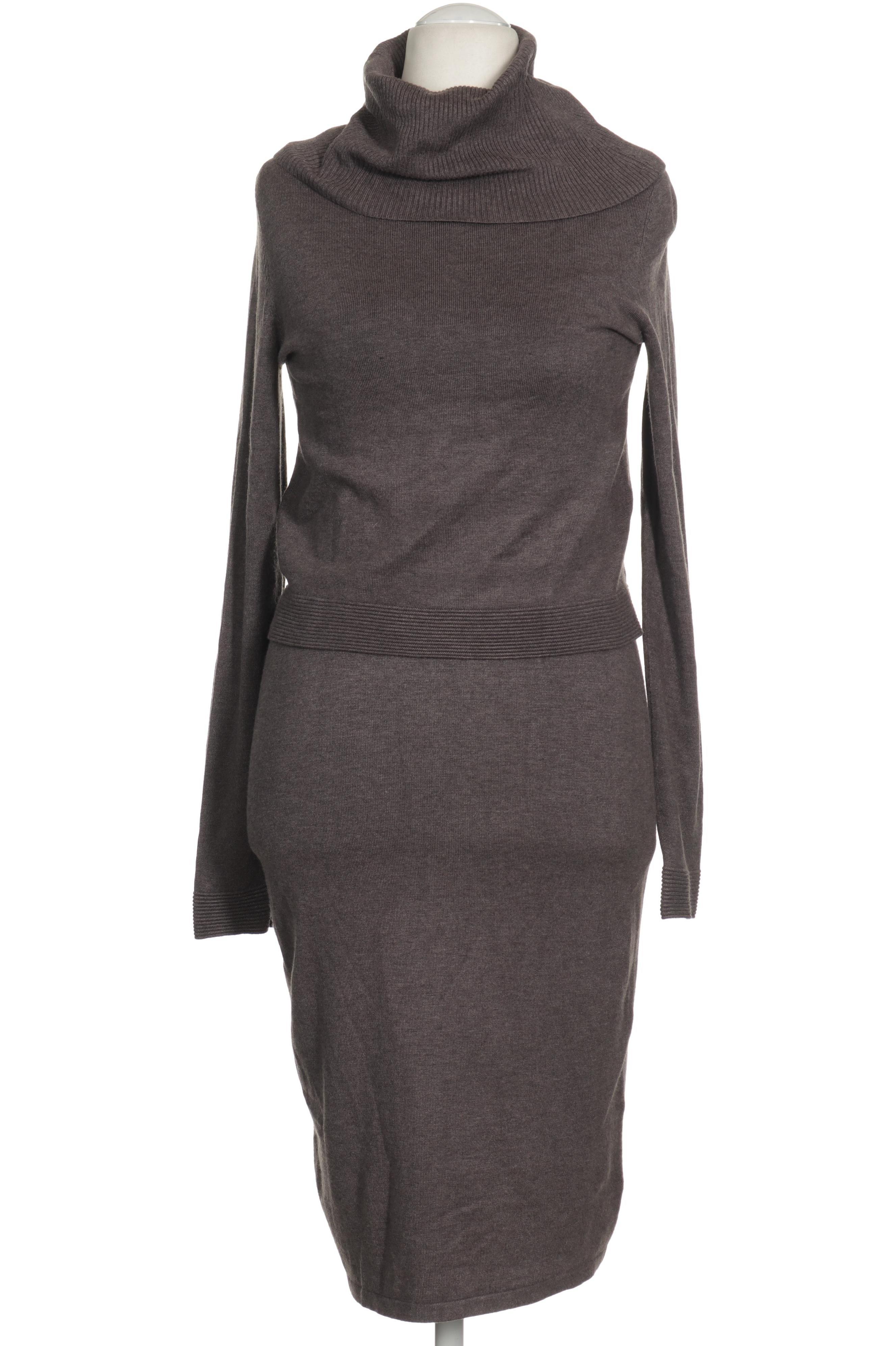 

Comma Damen Kleid, grau, Gr. 34