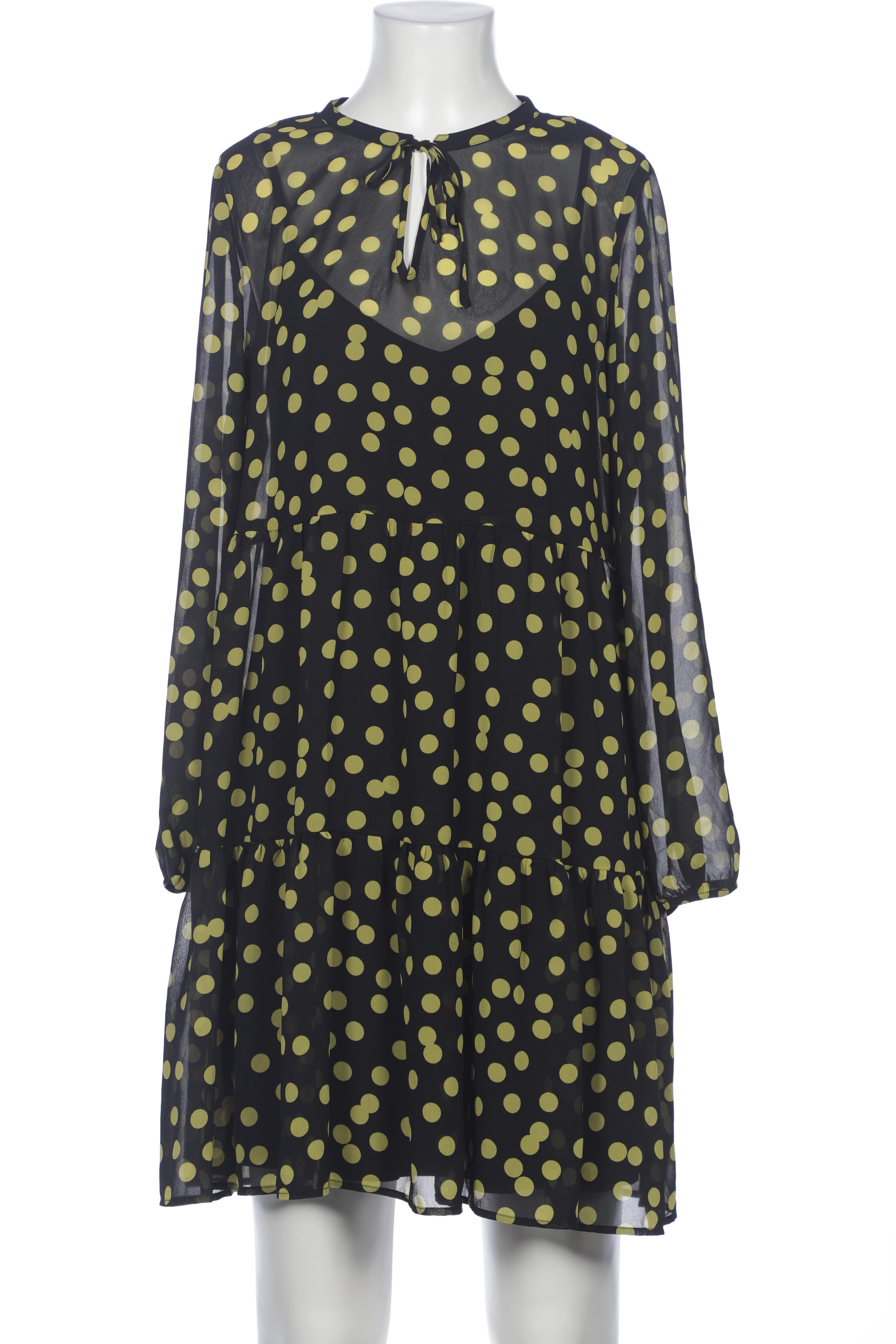 

Comma Damen Kleid, schwarz, Gr. 38