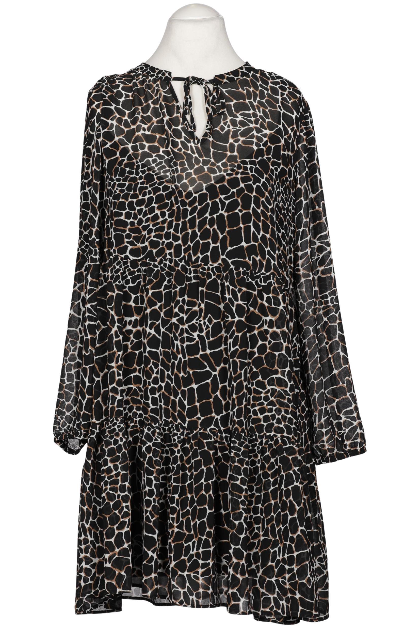 

Comma Damen Kleid, mehrfarbig, Gr. 38