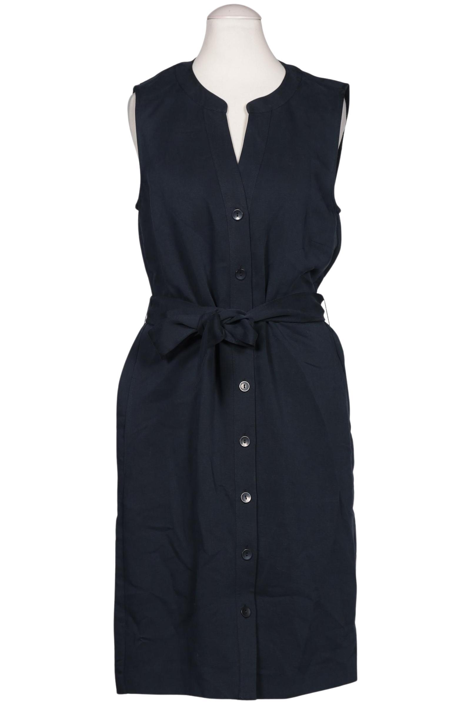 

Comma Damen Kleid, marineblau, Gr. 34