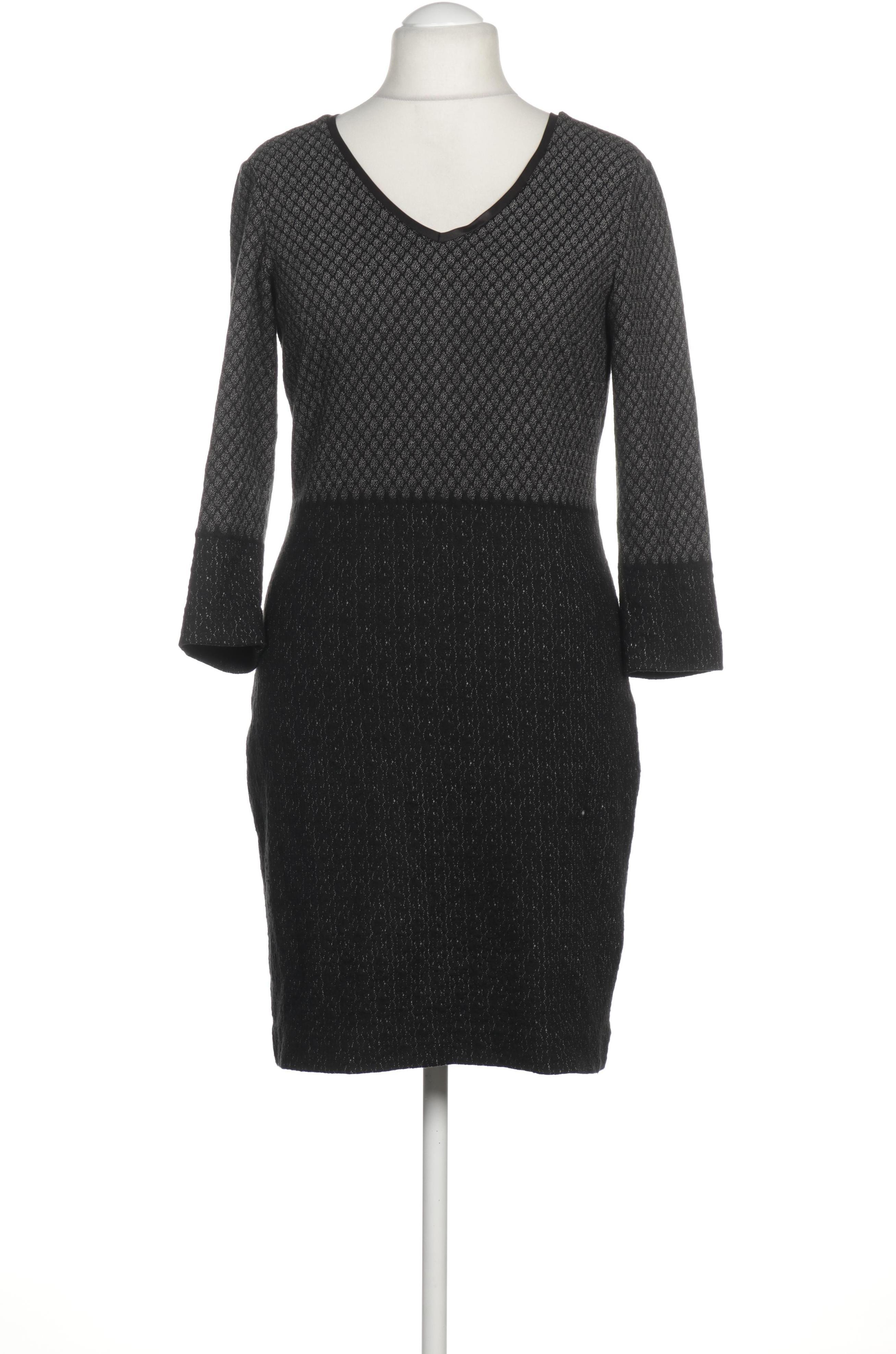 

Comma Damen Kleid, schwarz, Gr. 38