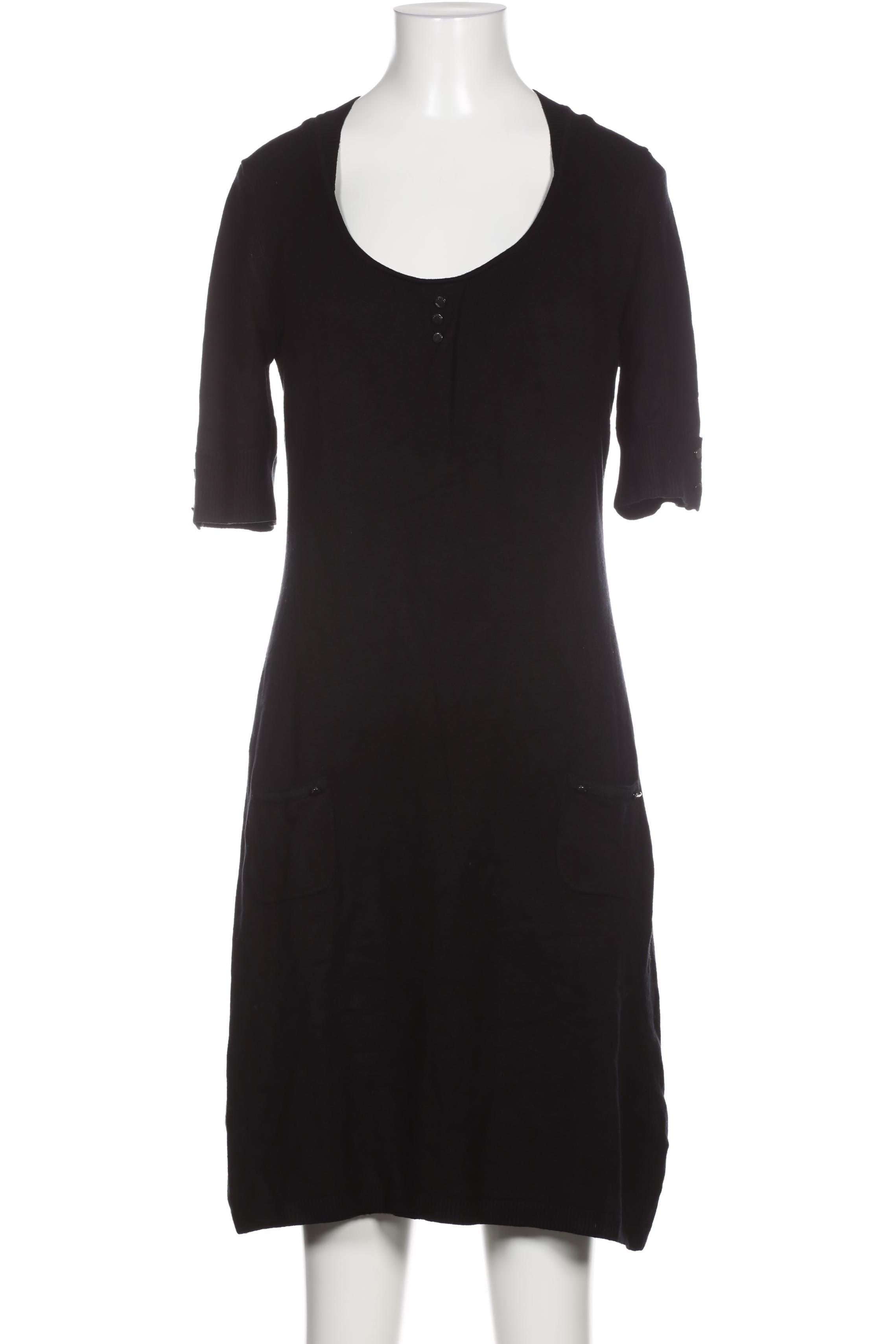 

Comma Damen Kleid, schwarz, Gr. 36