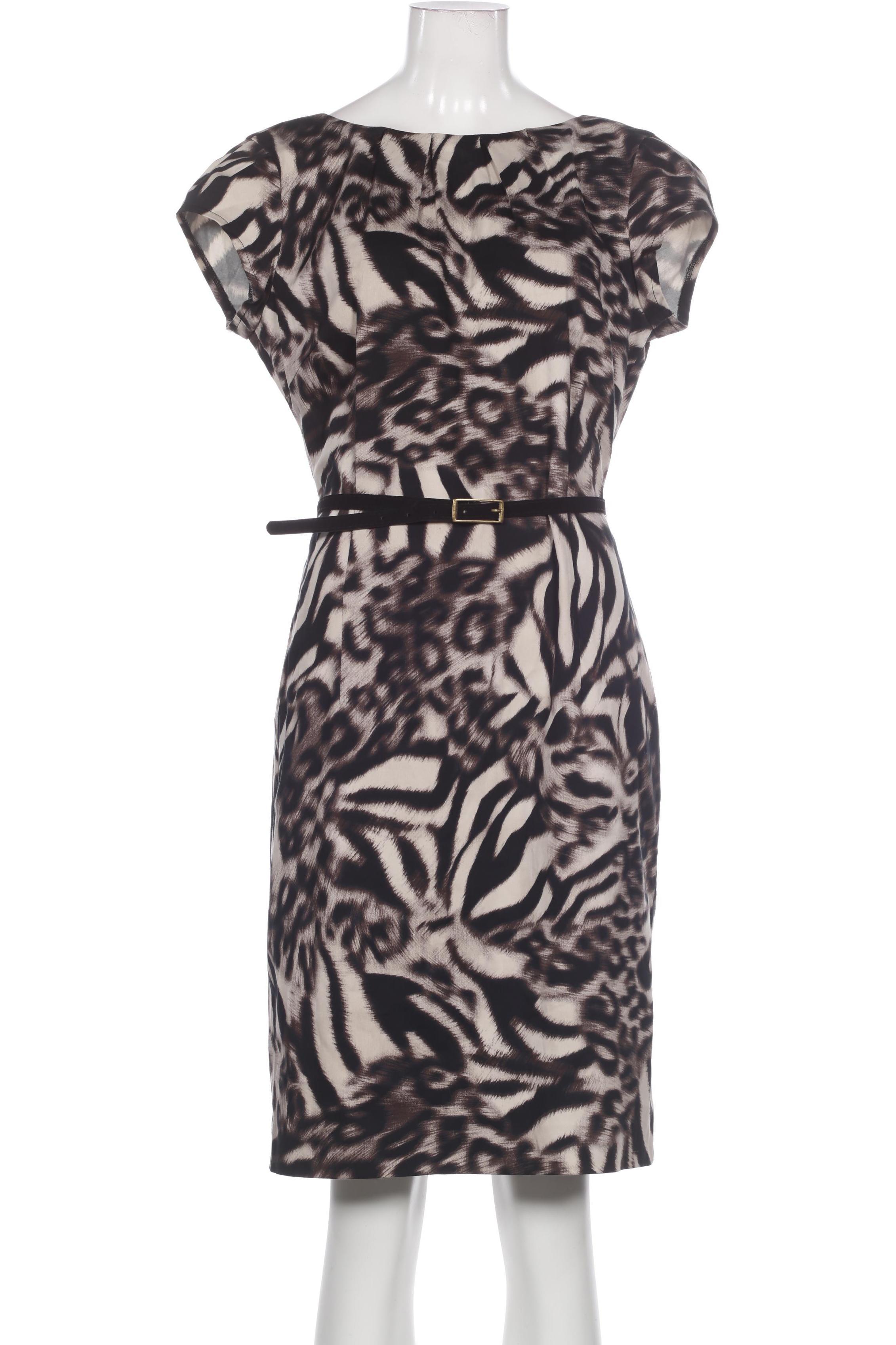 

Comma Damen Kleid, braun, Gr. 36