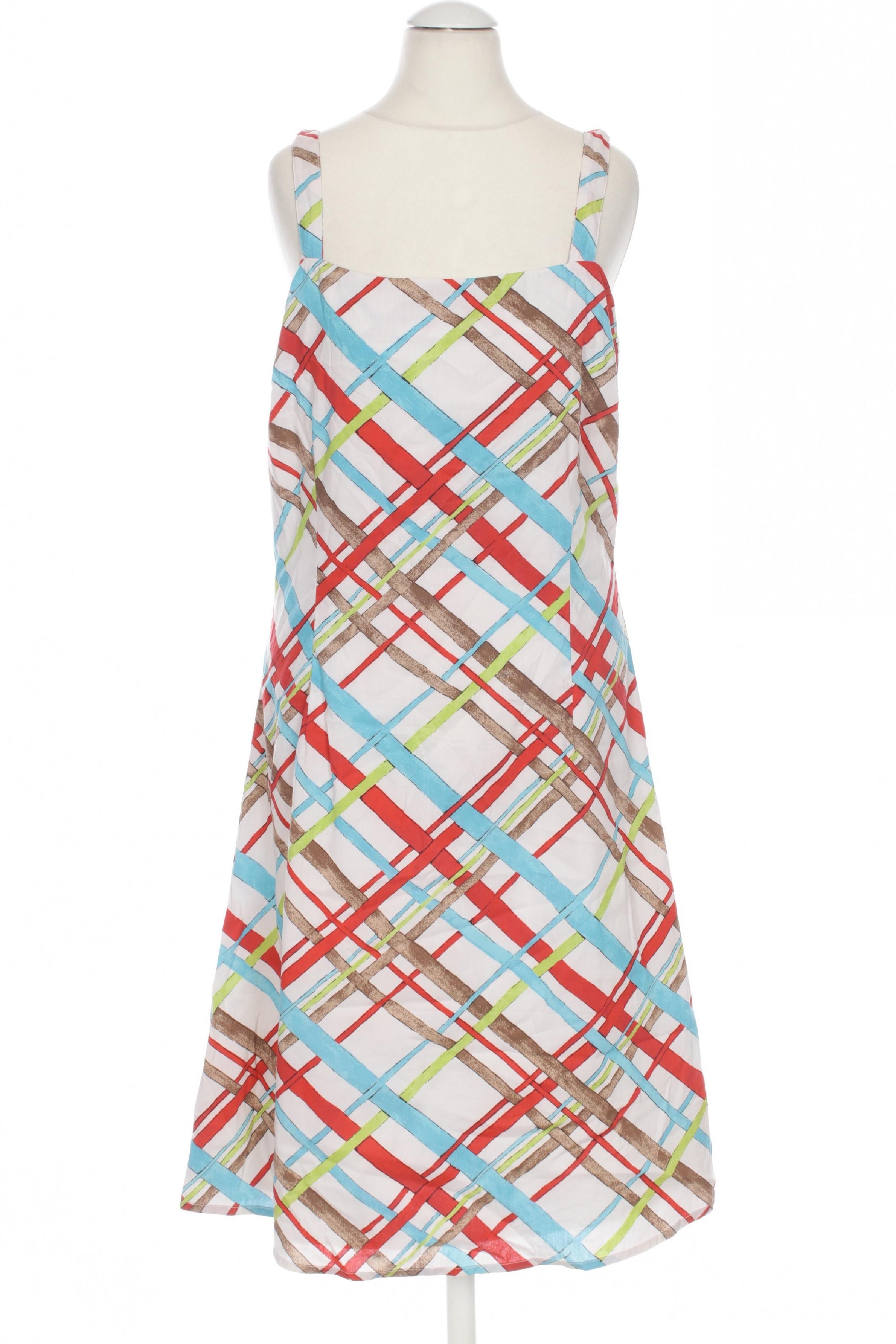 

Comma Damen Kleid, mehrfarbig, Gr. 40