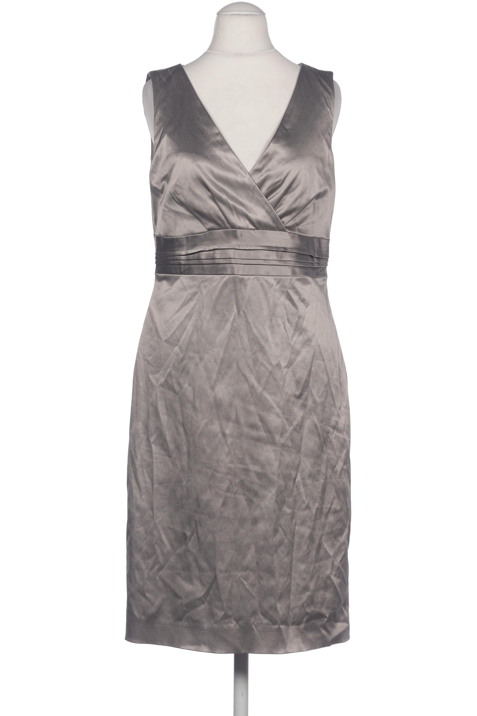 

Comma Damen Kleid, grau, Gr. 36