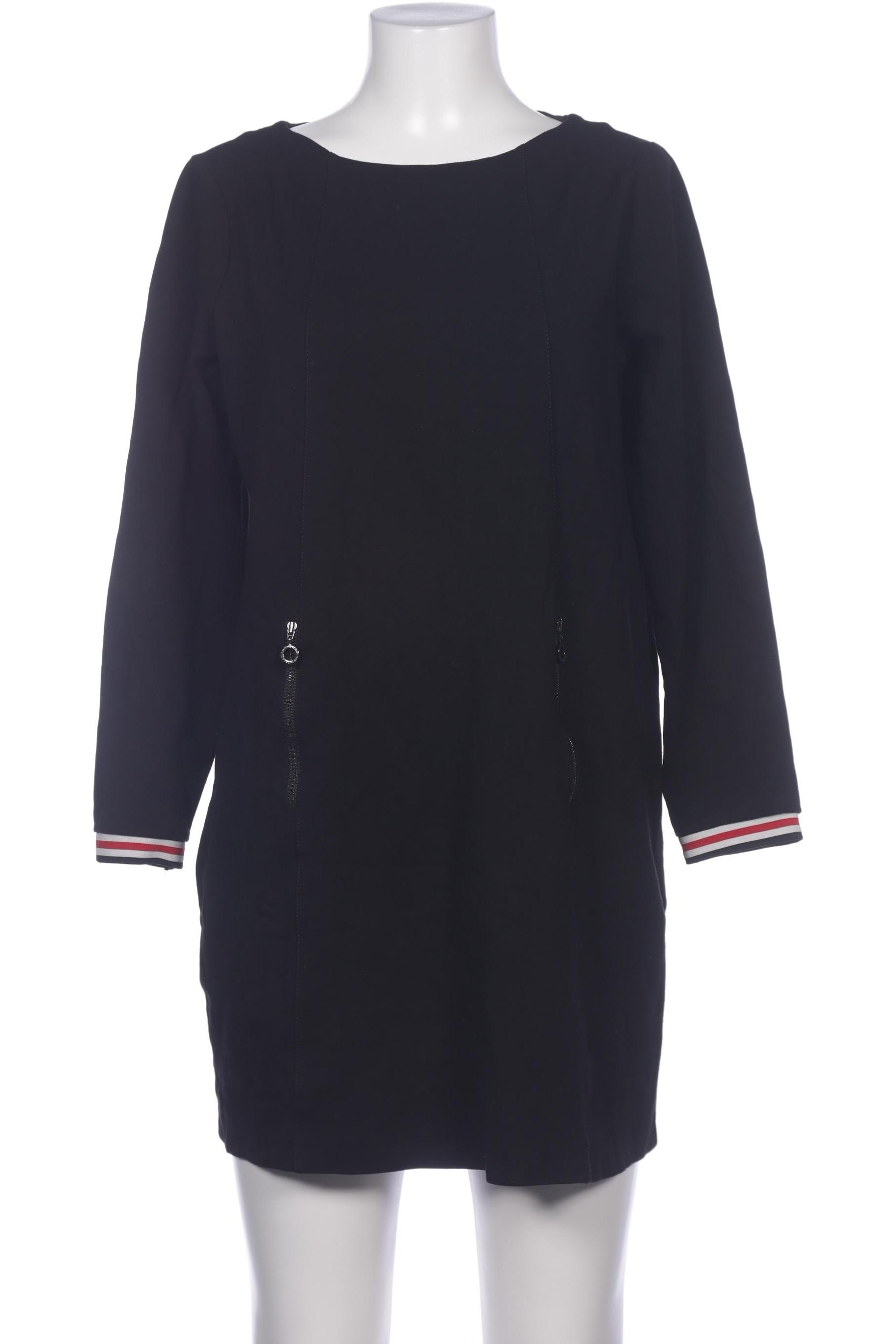 

Comma Damen Kleid, schwarz, Gr. 42