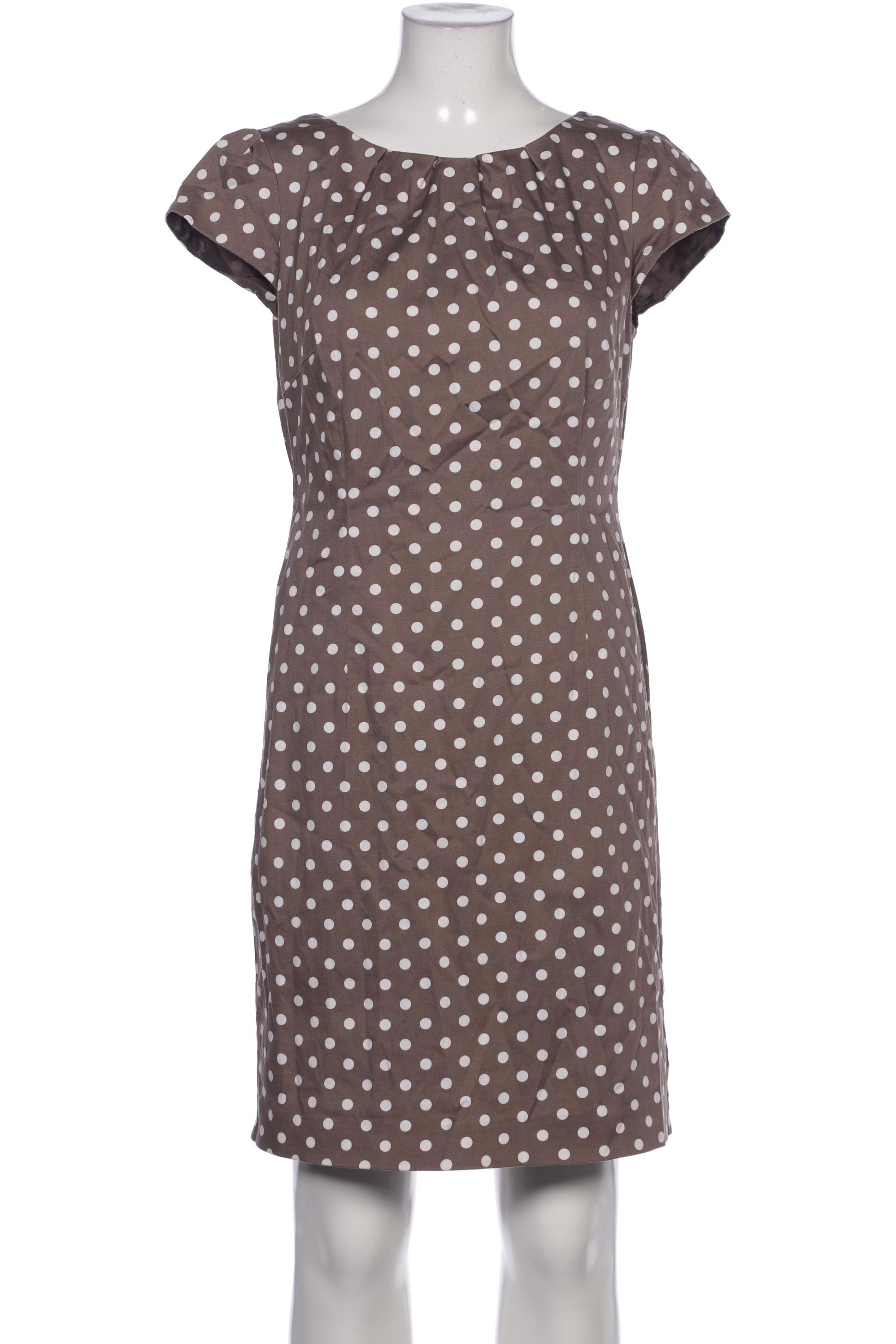 

Comma Damen Kleid, braun, Gr. 40