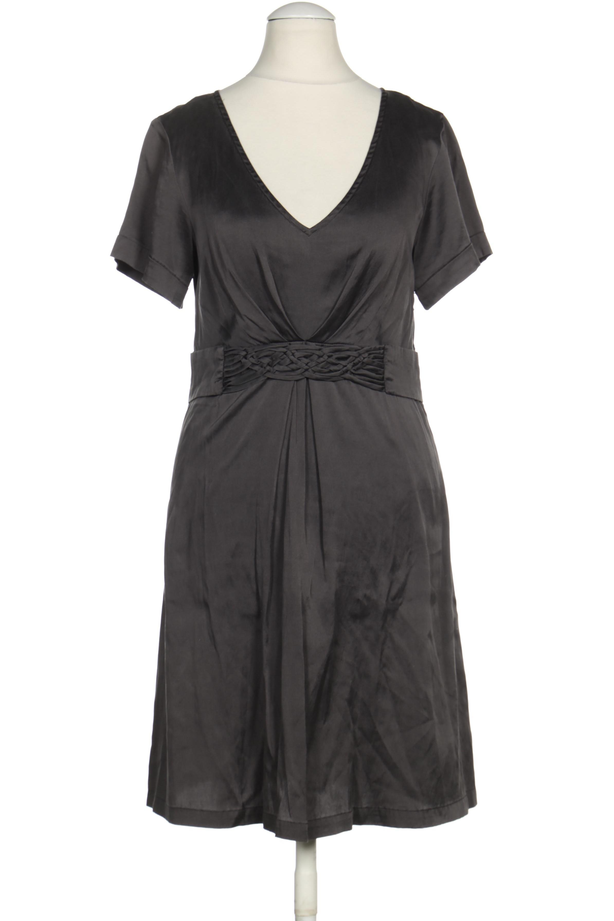 

Comma Damen Kleid, grau, Gr. 34