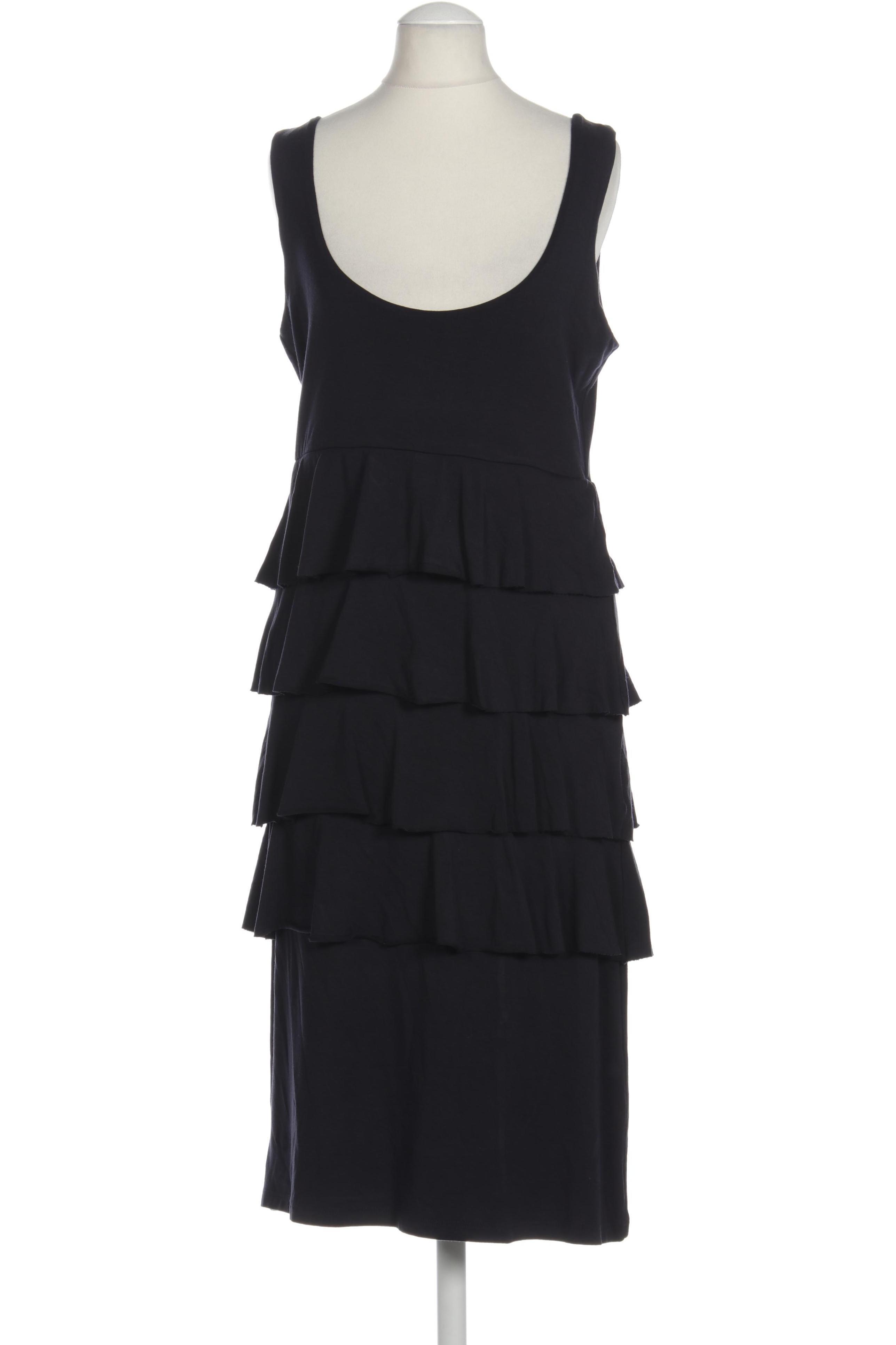 

Comma Damen Kleid, blau, Gr. 36