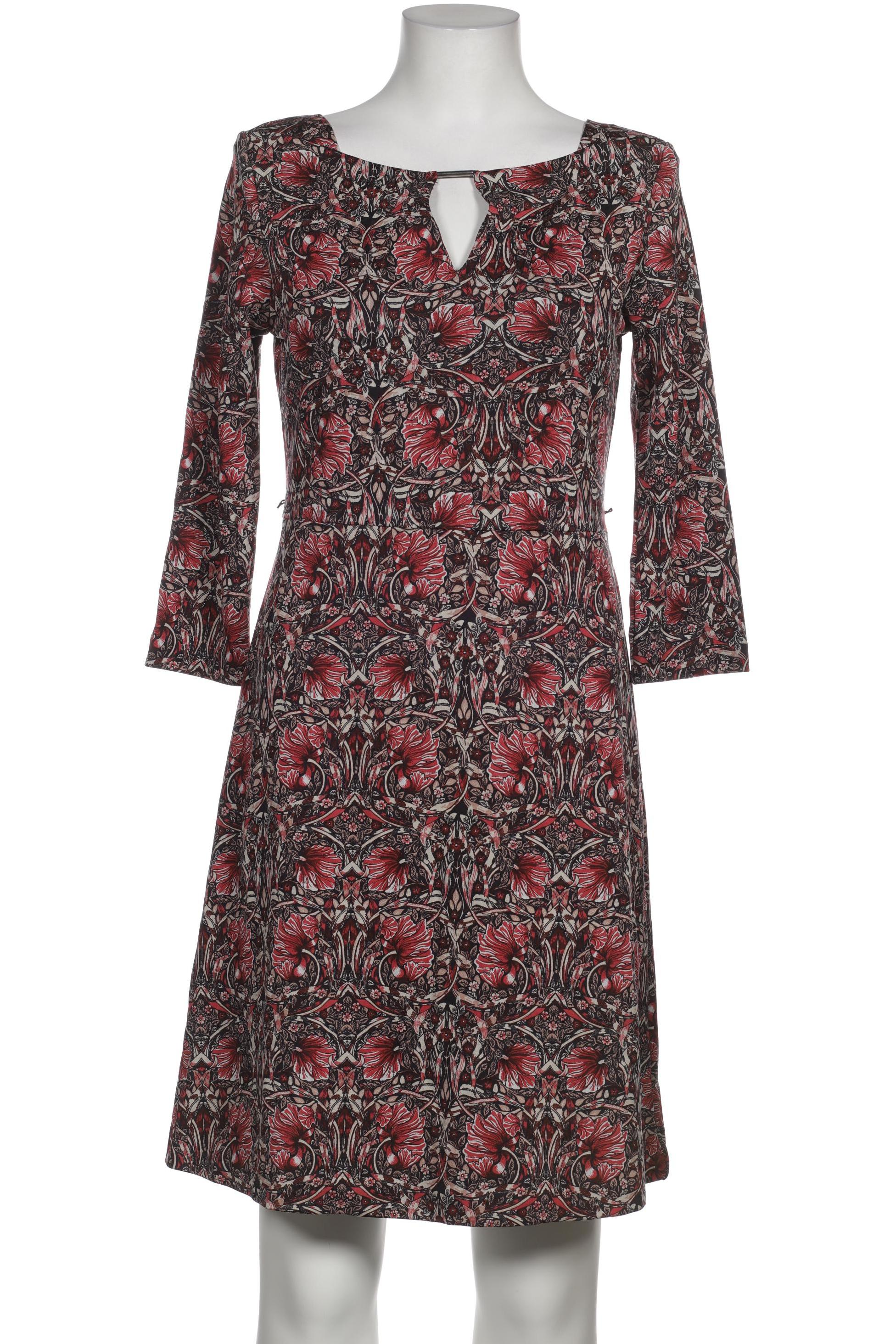 

Comma Damen Kleid, mehrfarbig, Gr. 38