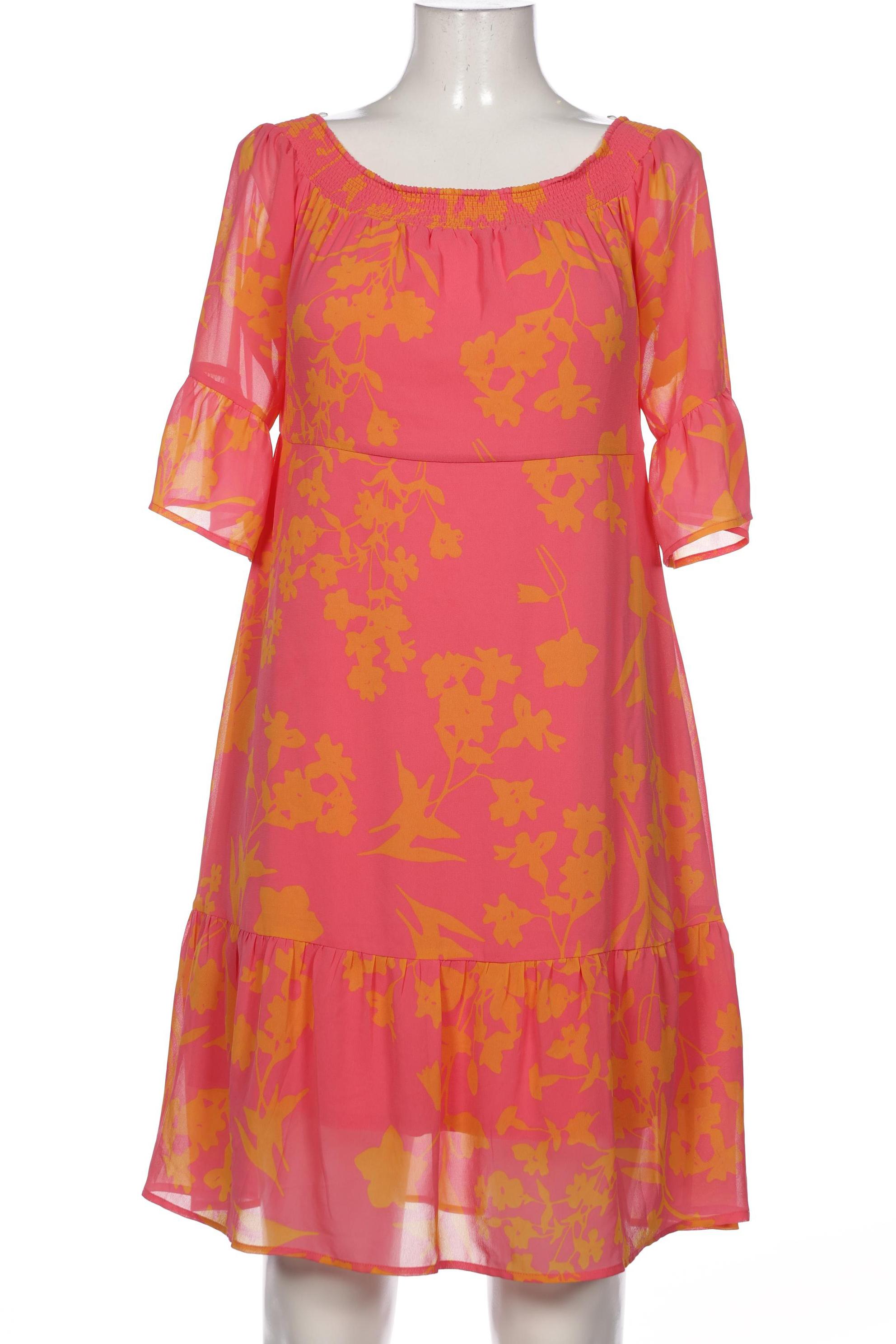 

Comma Damen Kleid, pink, Gr. 42
