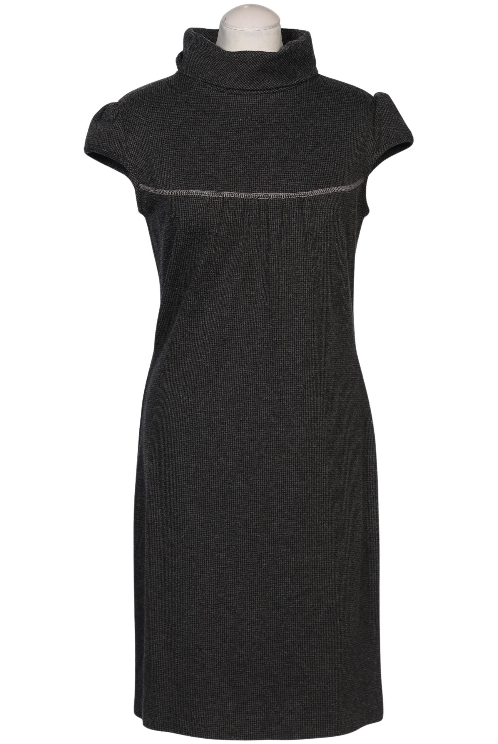 

Comma Damen Kleid, grau, Gr. 38