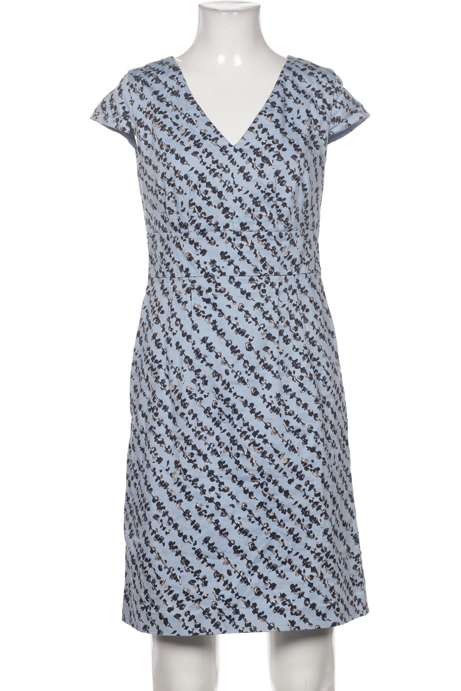 

Comma Damen Kleid, blau, Gr. 36