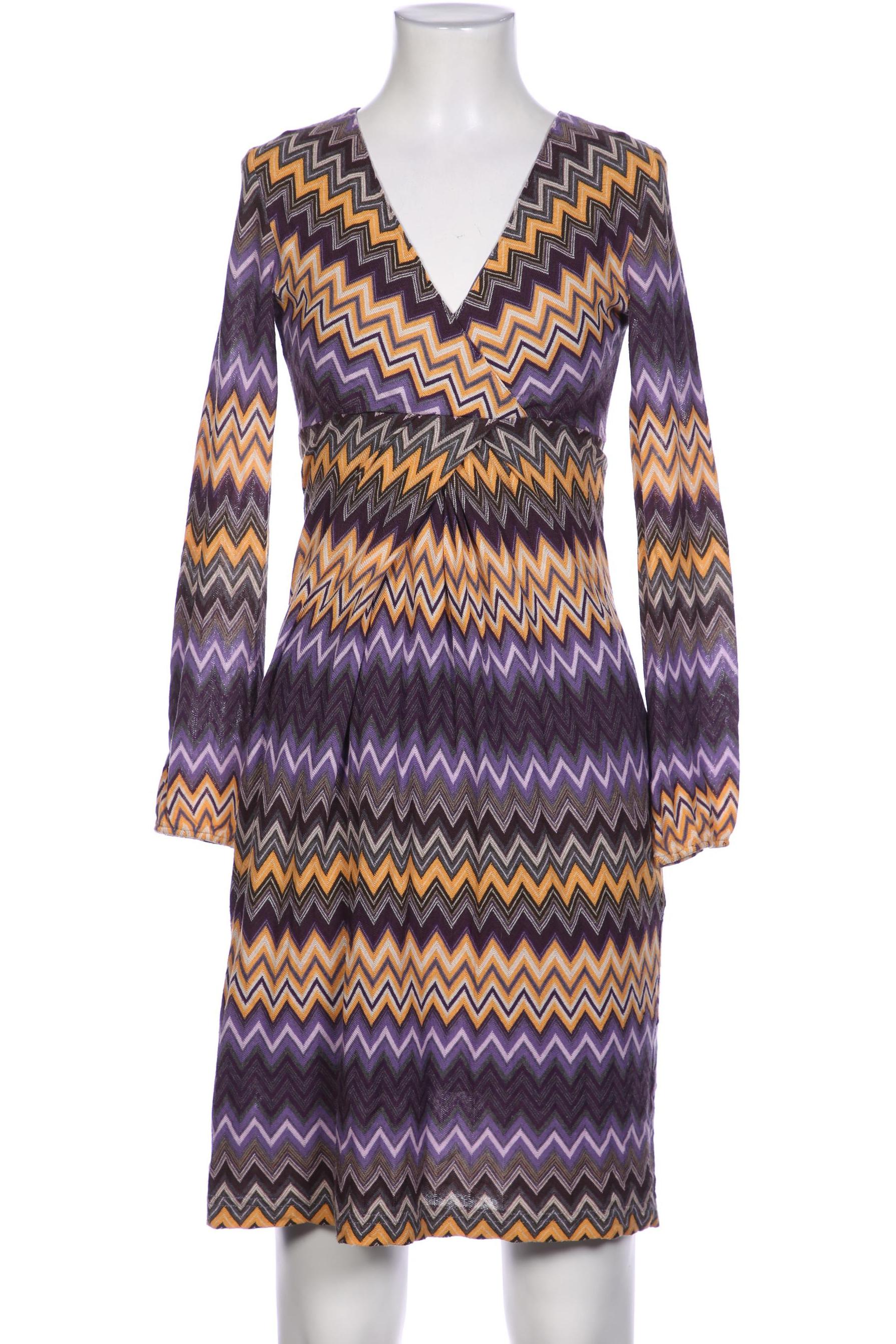 

Comma Damen Kleid, flieder, Gr. 34