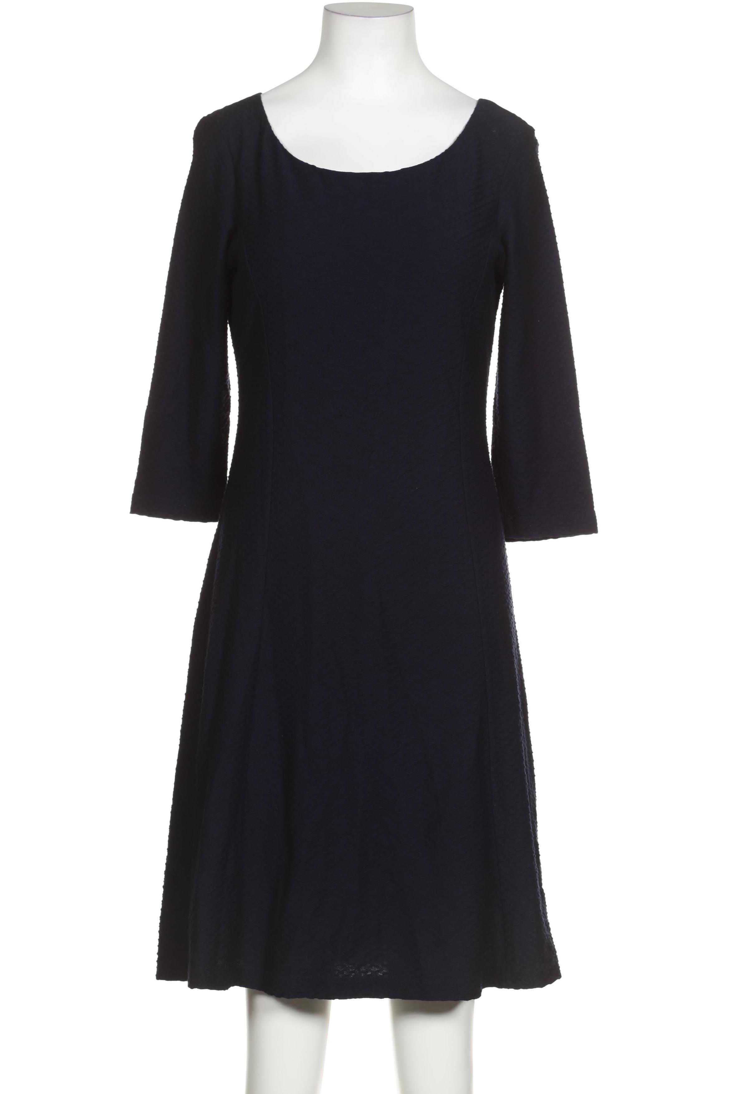 

Comma Damen Kleid, blau, Gr. 36