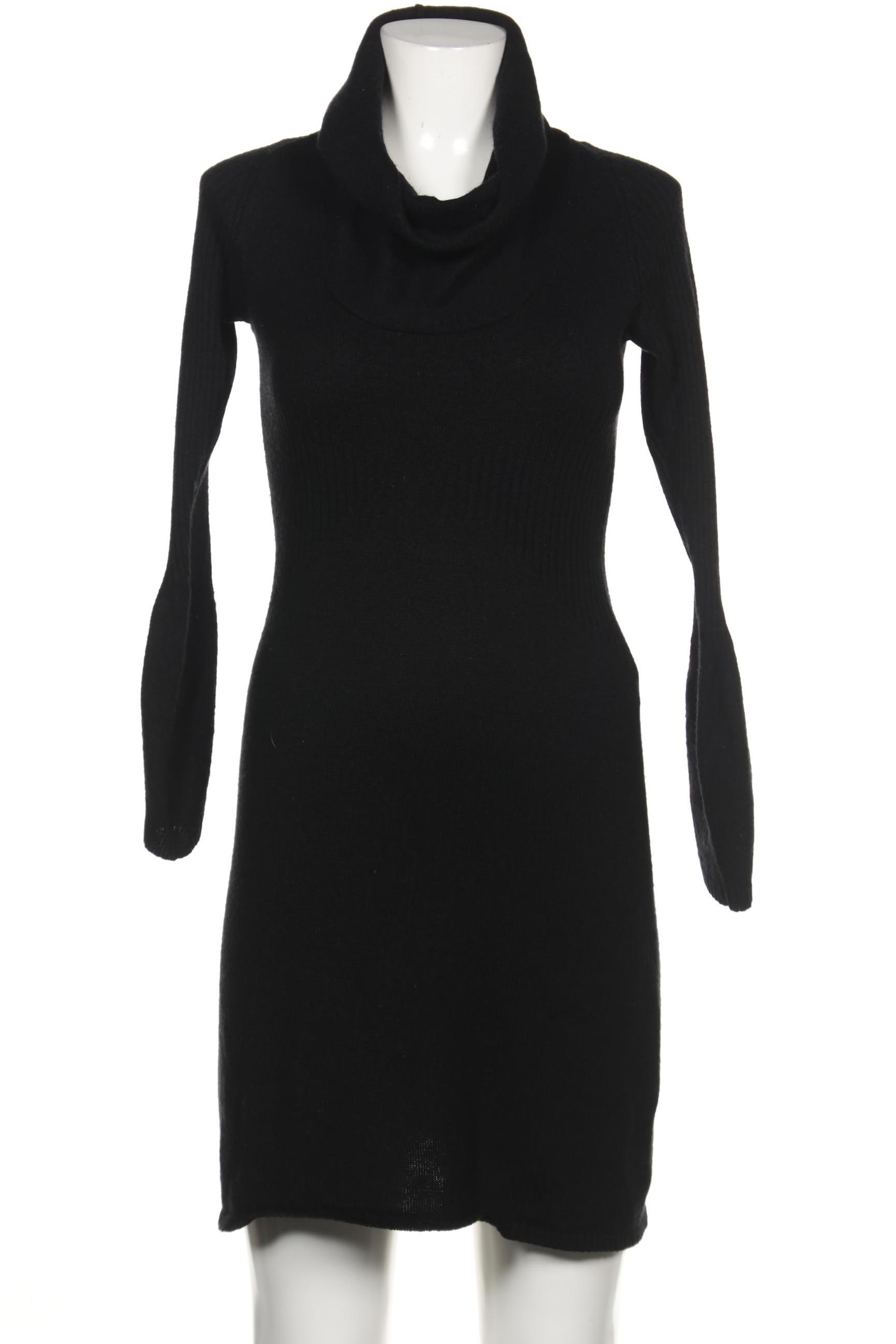 

Comma Damen Kleid, schwarz, Gr. 36