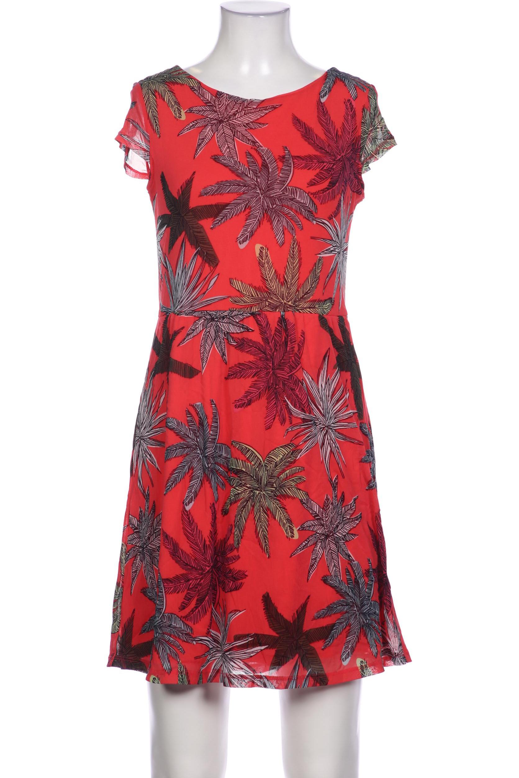 

Comma Damen Kleid, rot, Gr. 36