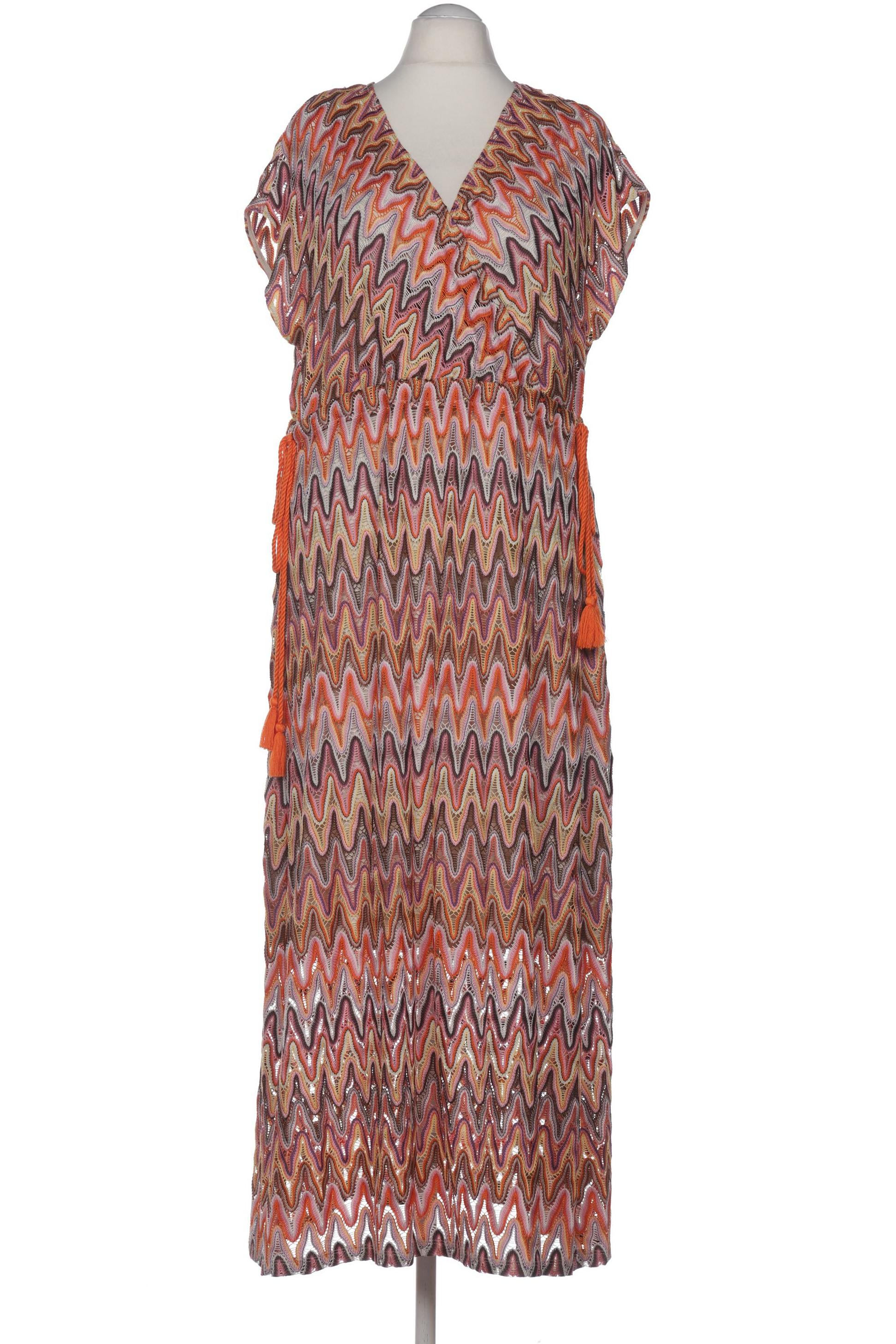 

Comma Damen Kleid, orange