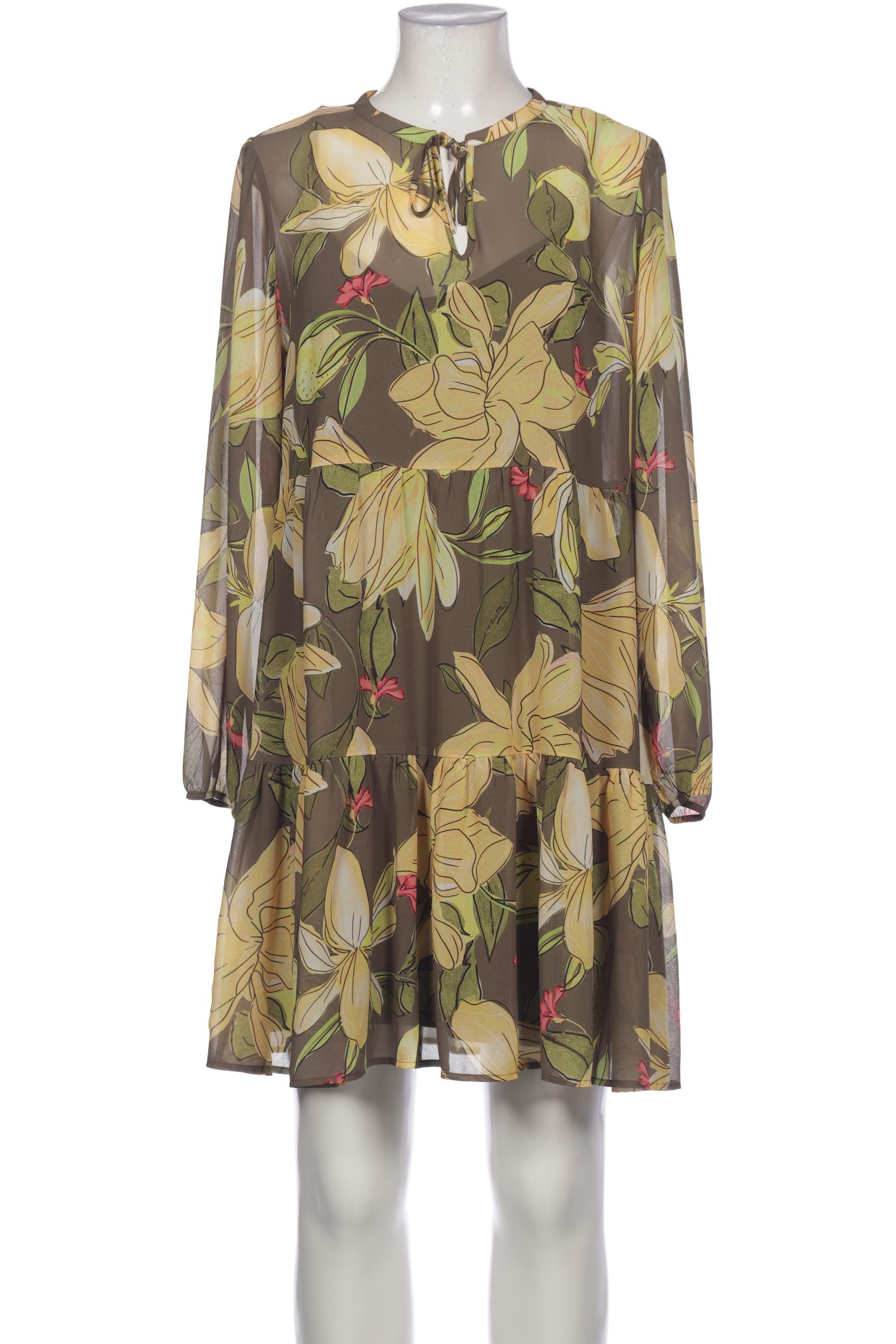 

Comma Damen Kleid, grün, Gr. 38