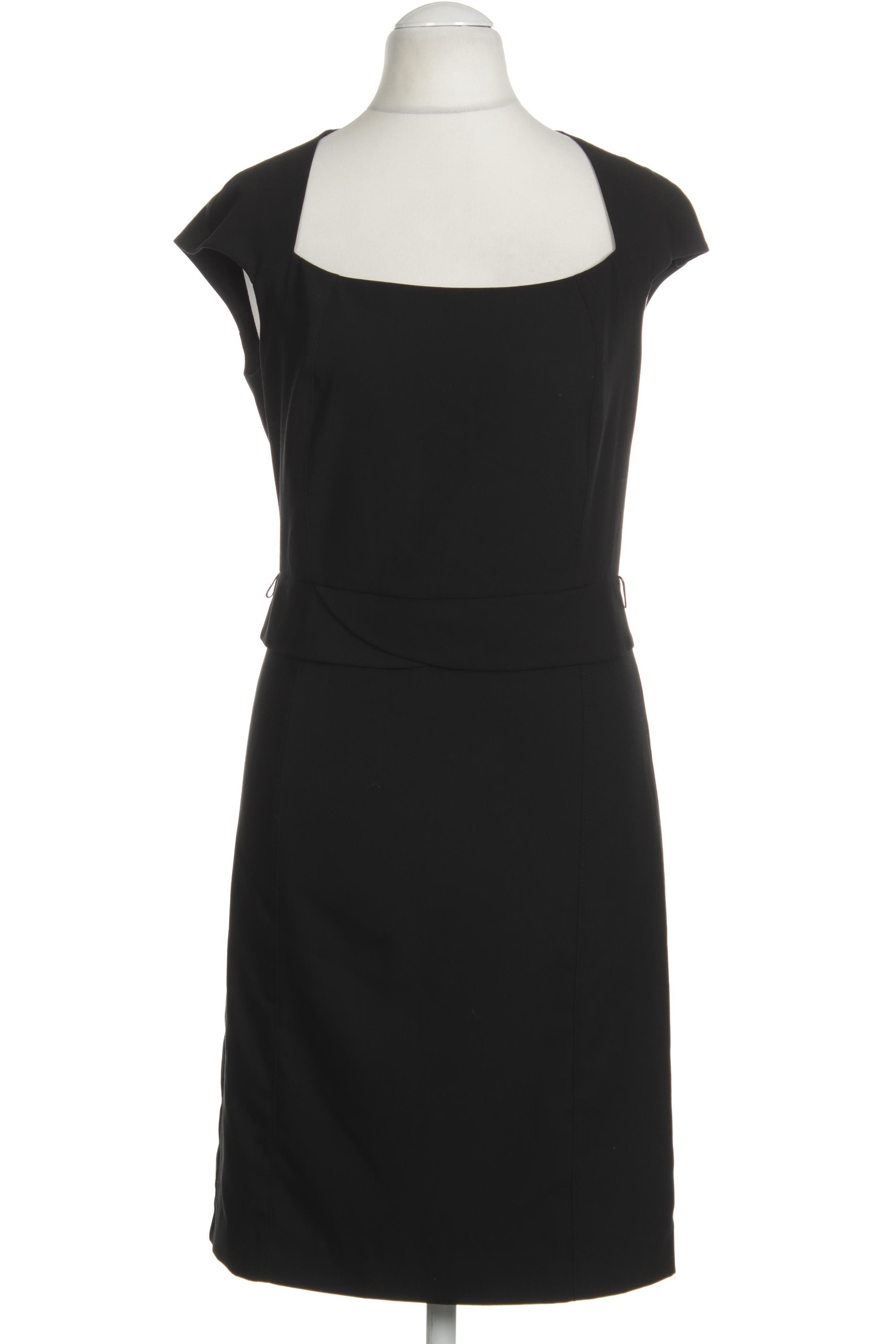 

Comma Damen Kleid, schwarz, Gr. 36