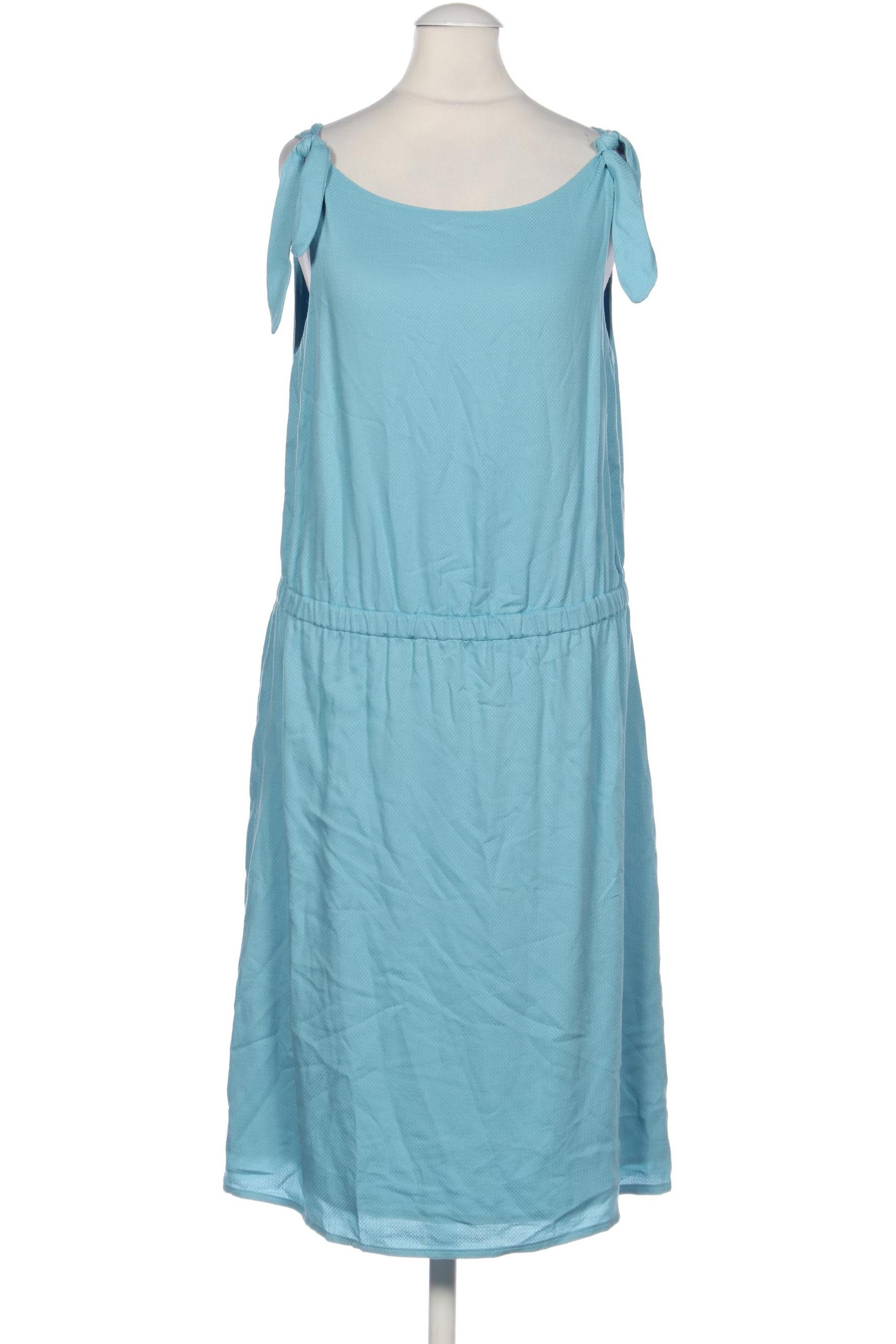 

Comma Damen Kleid, blau