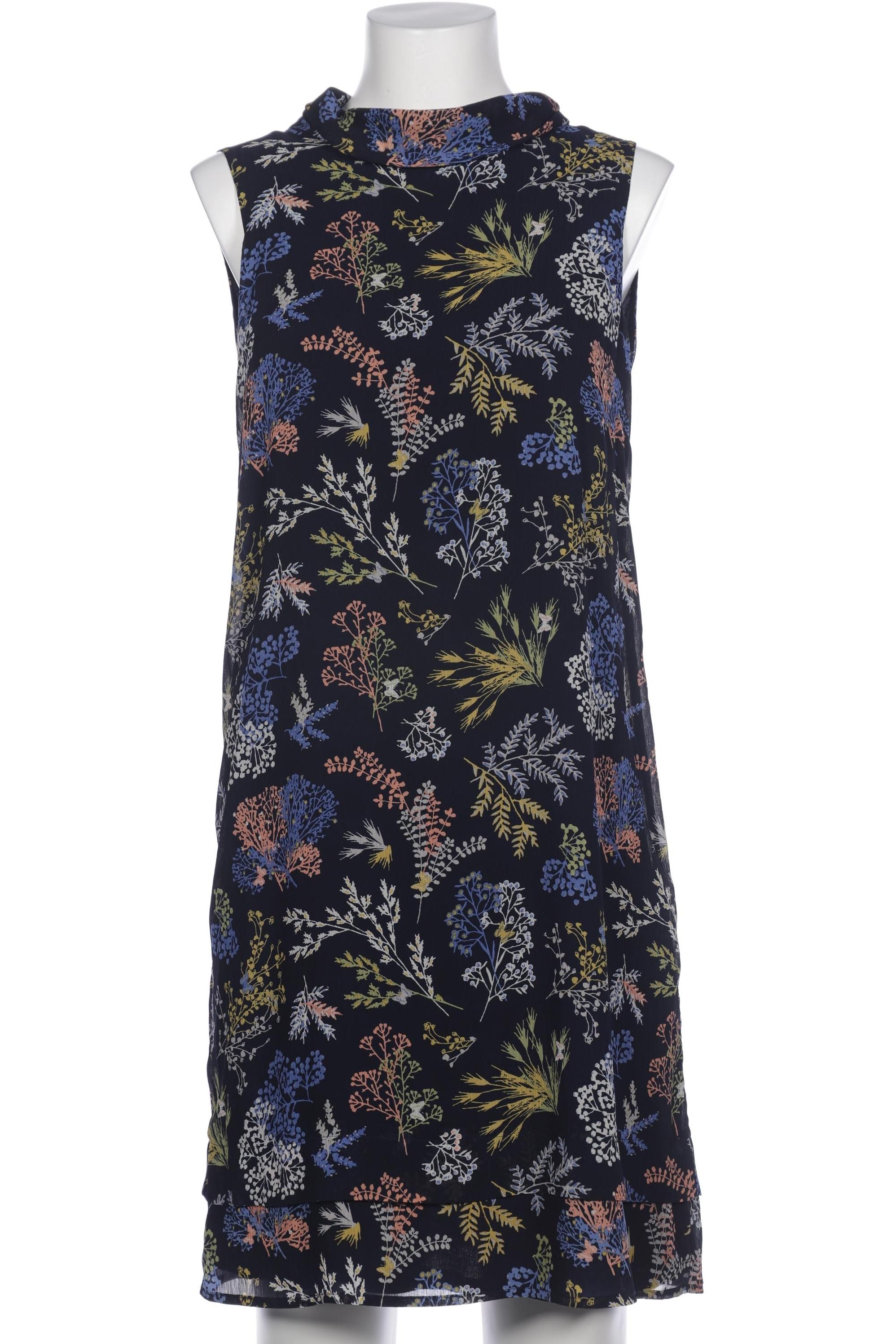 

Comma Damen Kleid, marineblau, Gr. 36