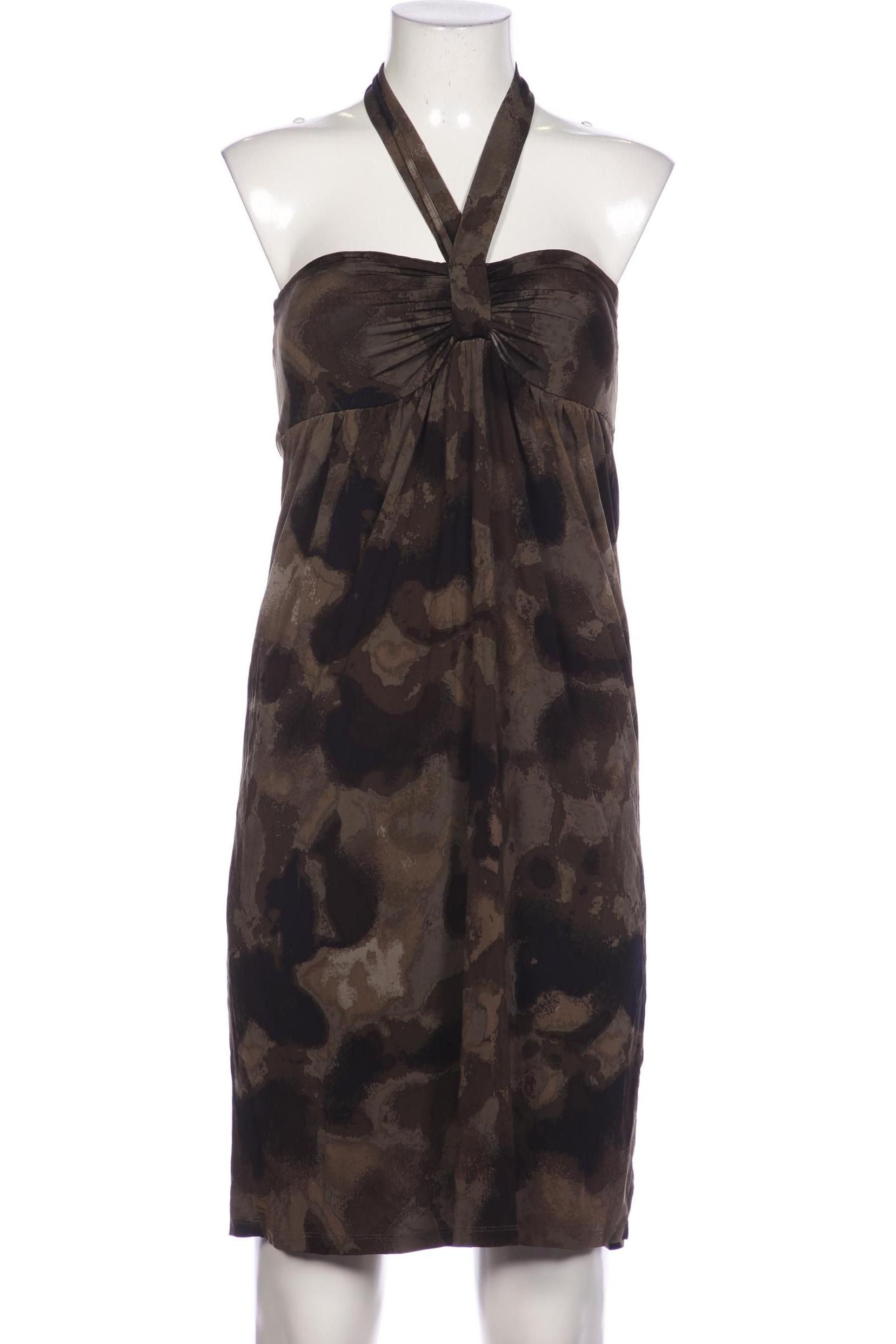 

Comma Damen Kleid, grün, Gr. 38
