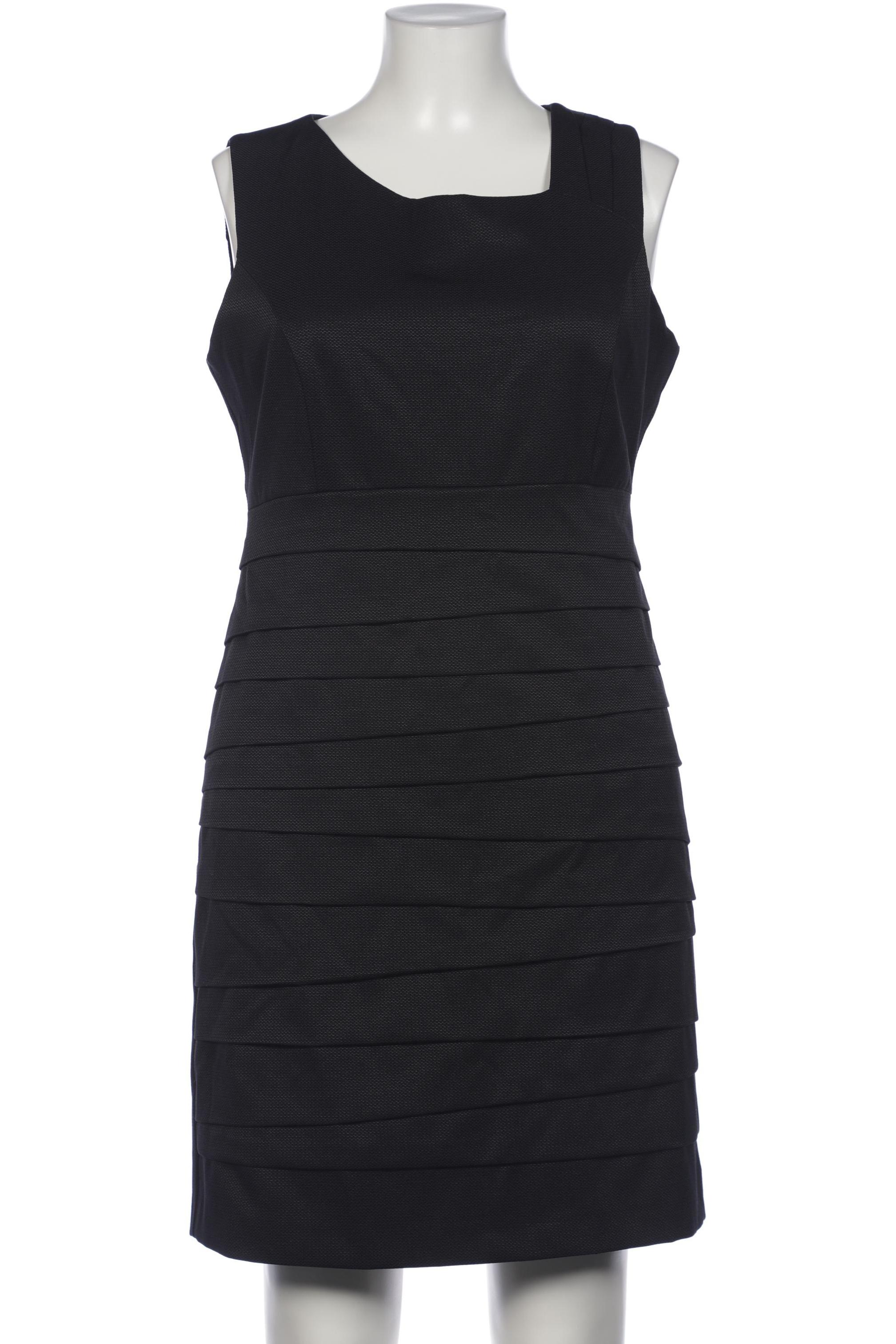 

Comma Damen Kleid, marineblau, Gr. 42