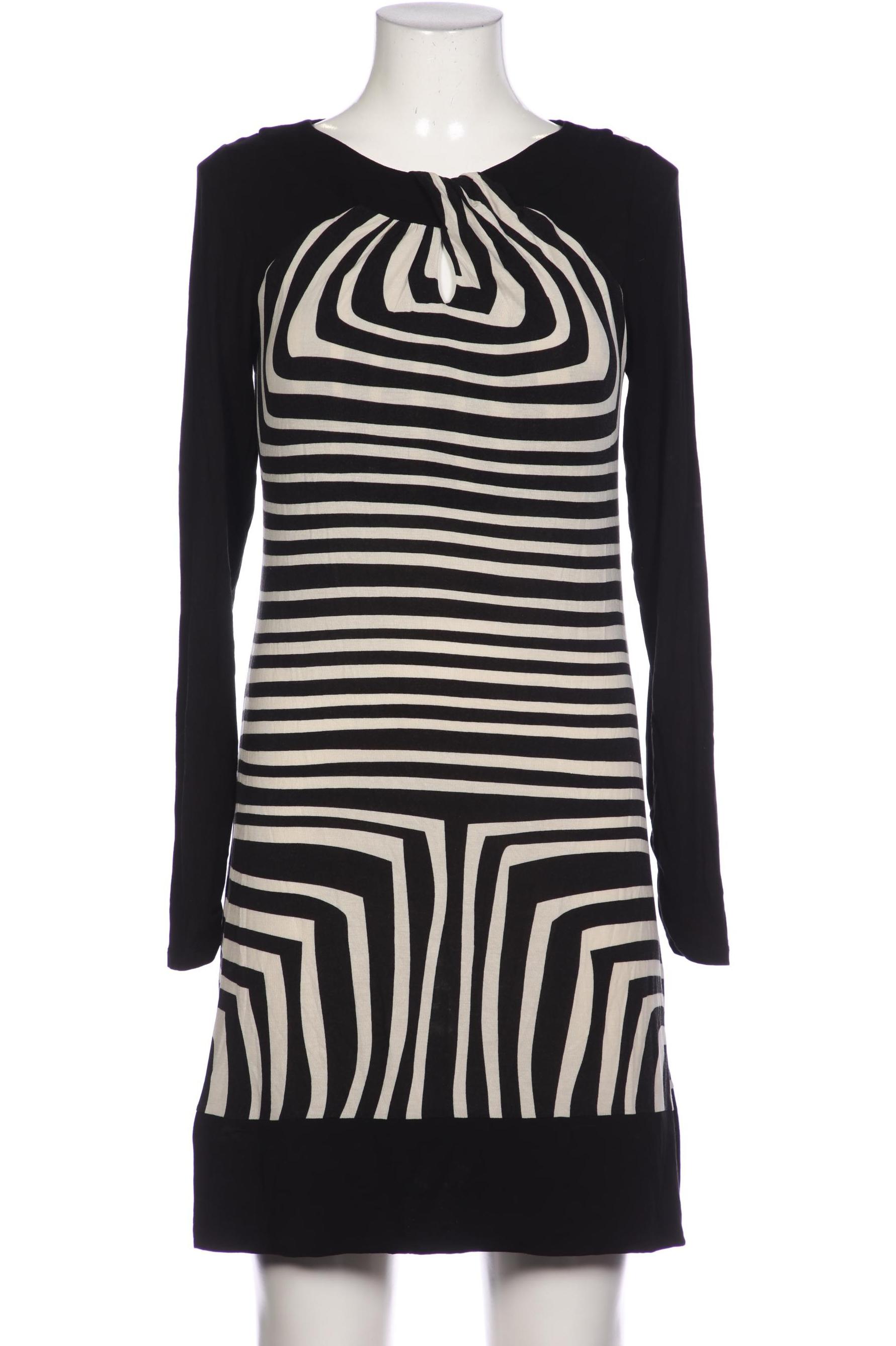 

Comma Damen Kleid, schwarz, Gr. 38