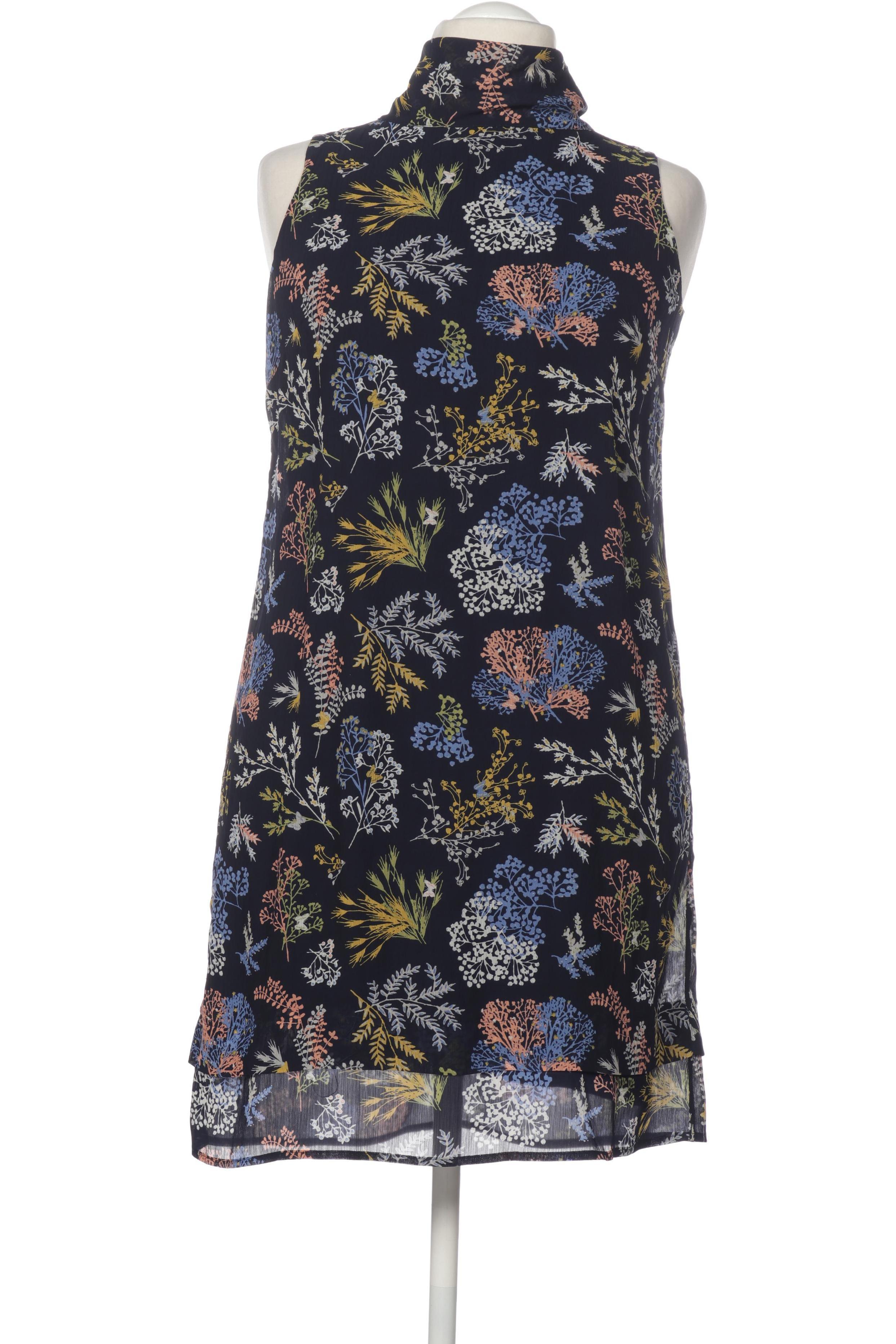 

Comma Damen Kleid, blau, Gr. 40