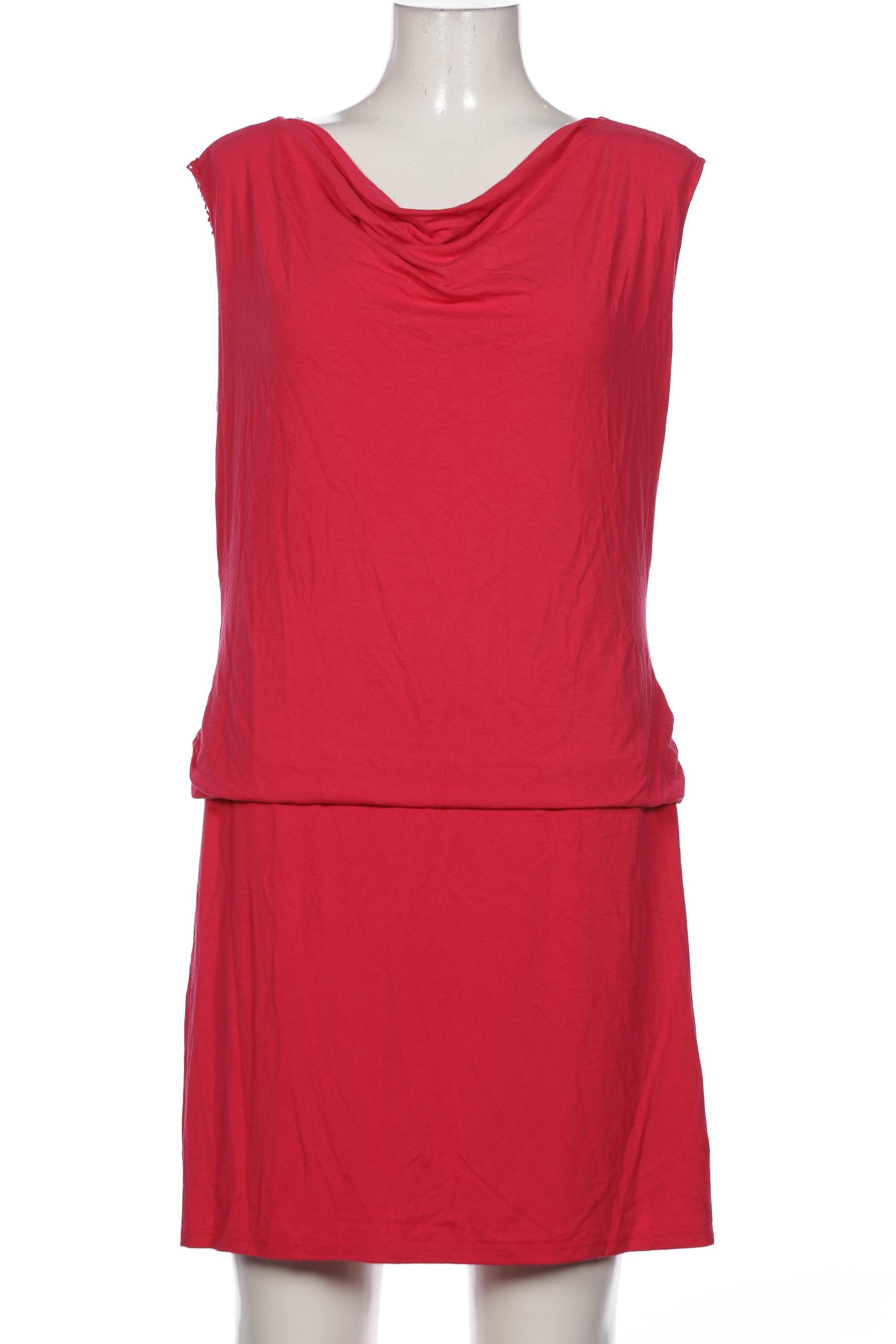 

Comma Damen Kleid, pink, Gr. 42
