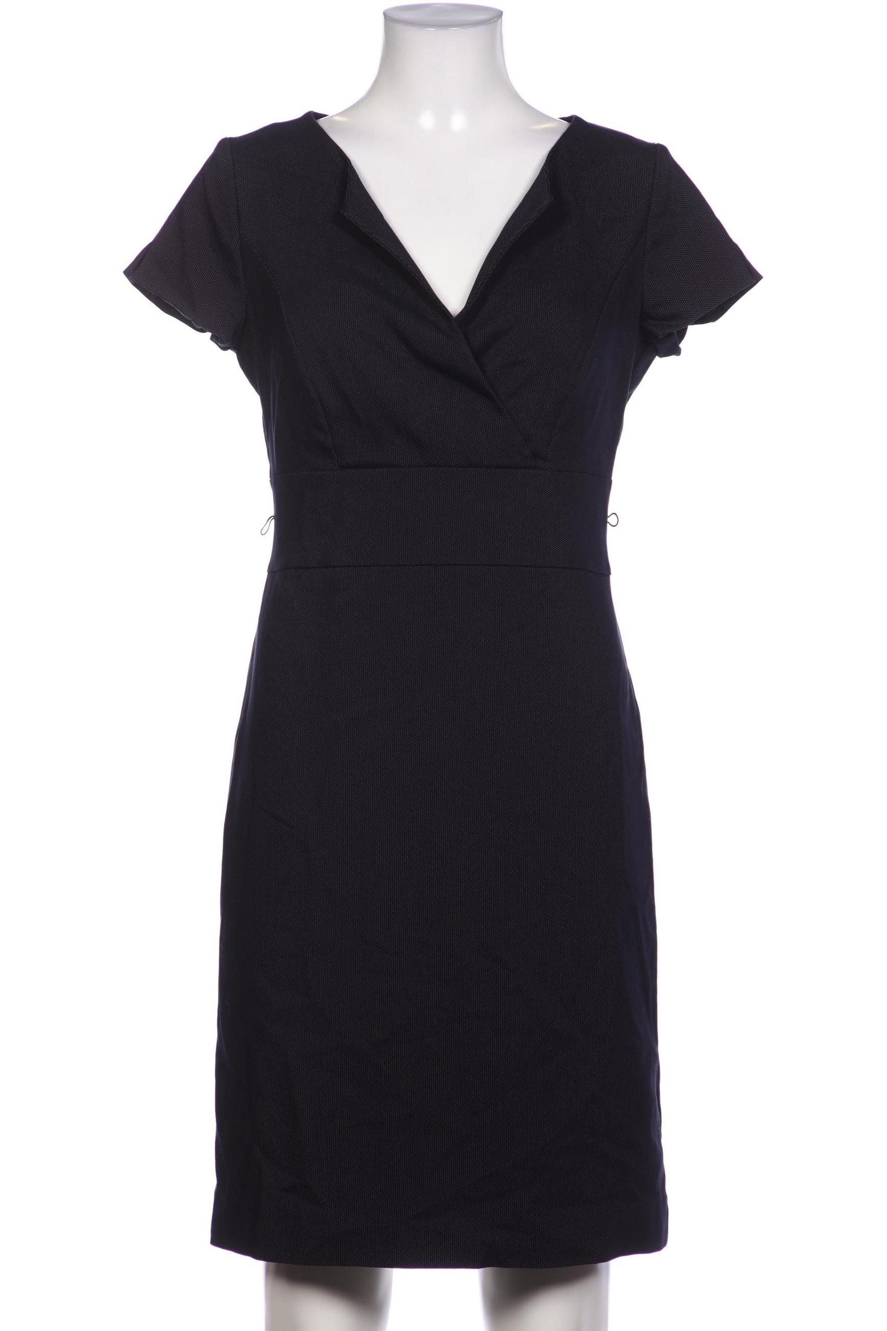 

Comma Damen Kleid, marineblau, Gr. 38