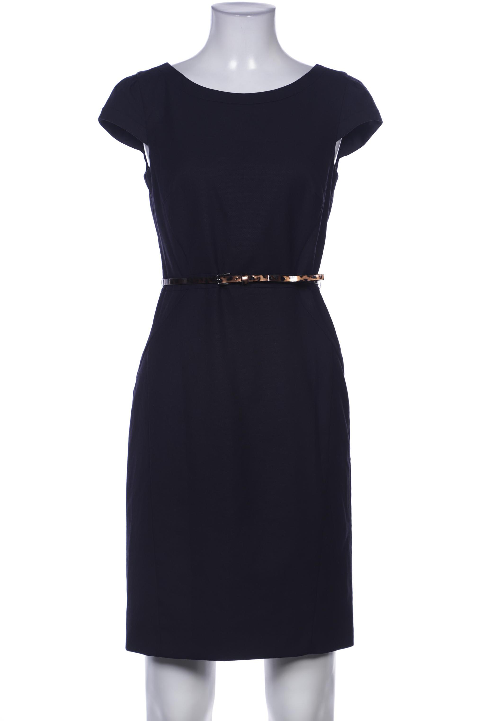 

Comma Damen Kleid, marineblau, Gr. 34