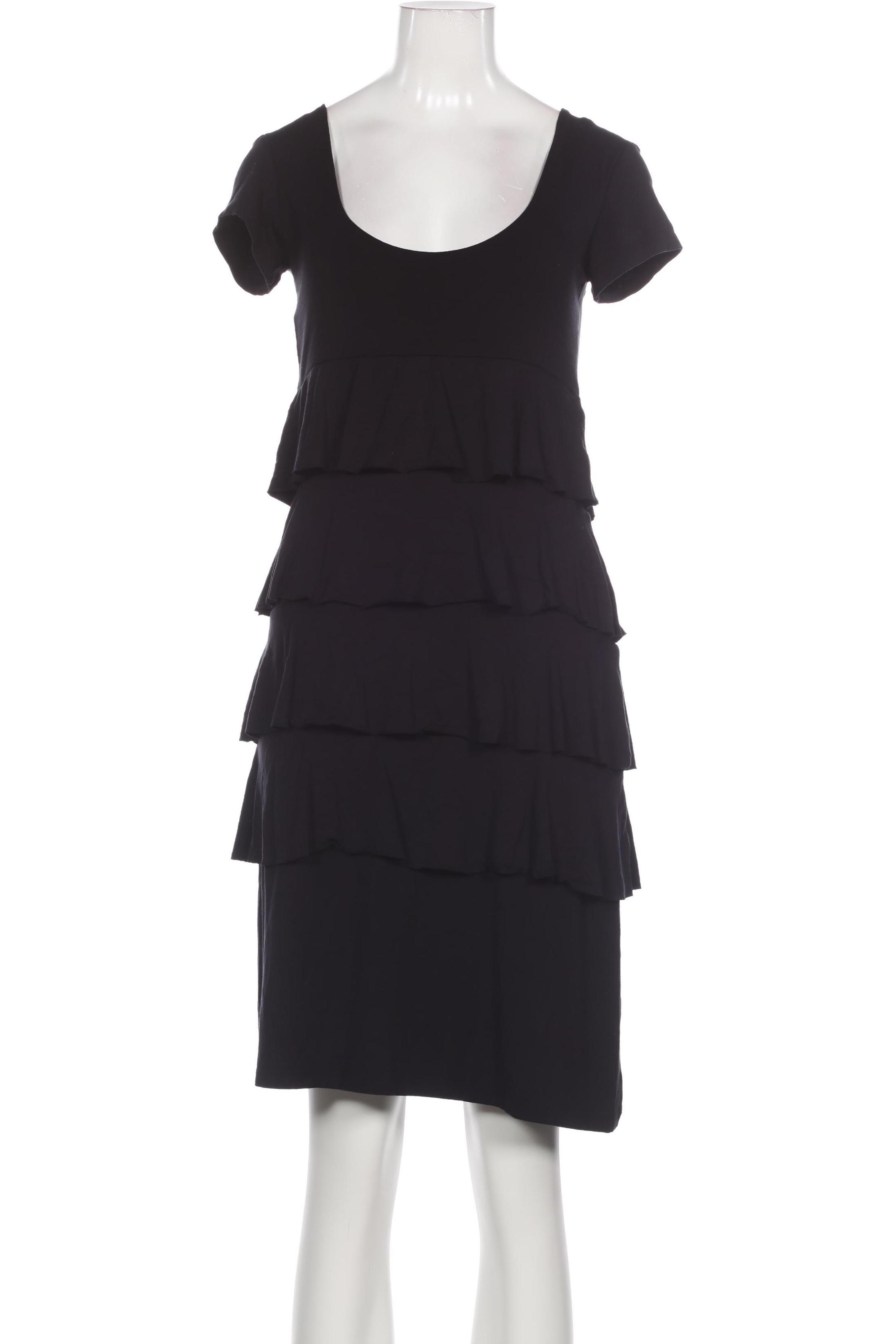 

Comma Damen Kleid, schwarz, Gr. 34