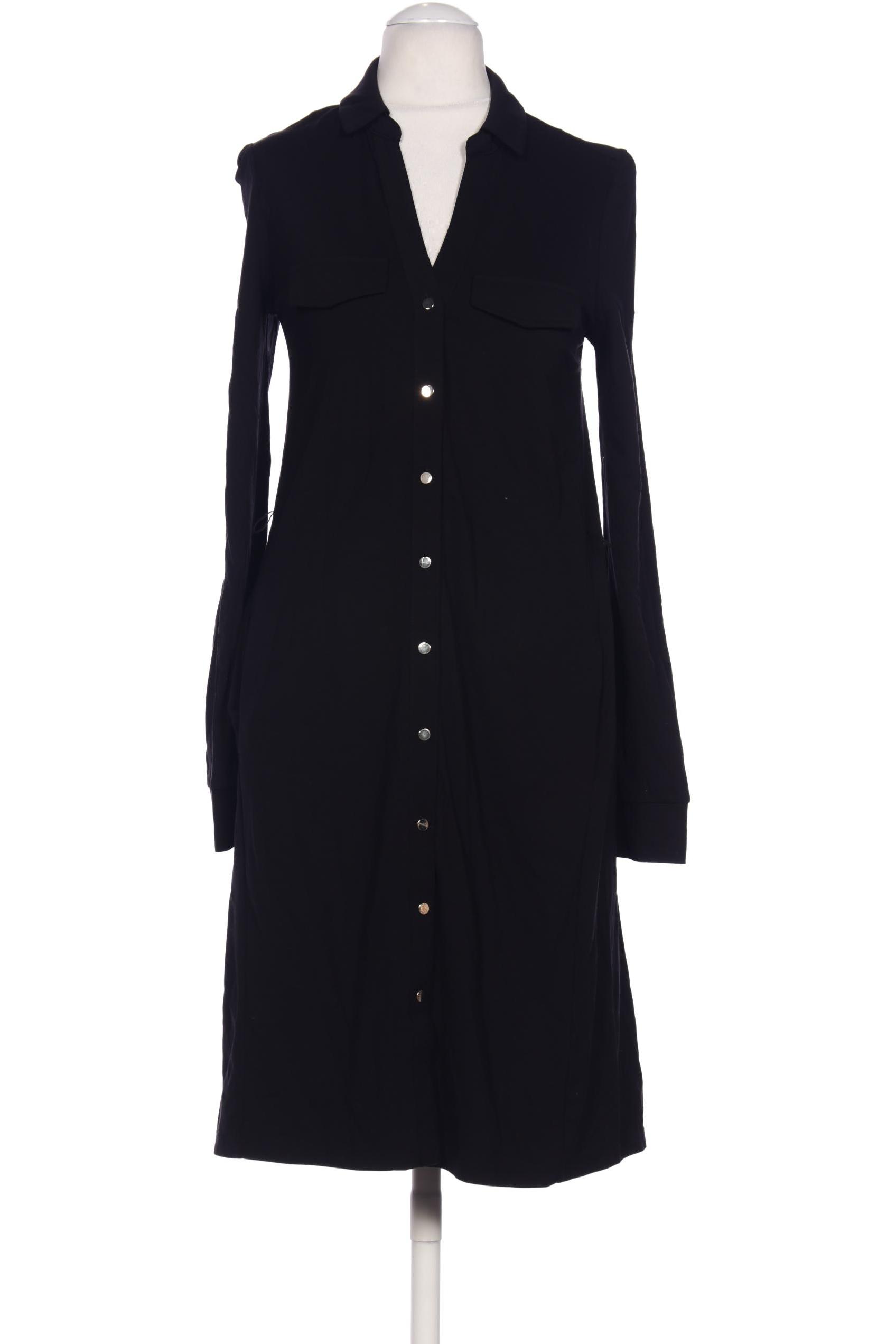 

Comma Damen Kleid, schwarz, Gr. 32