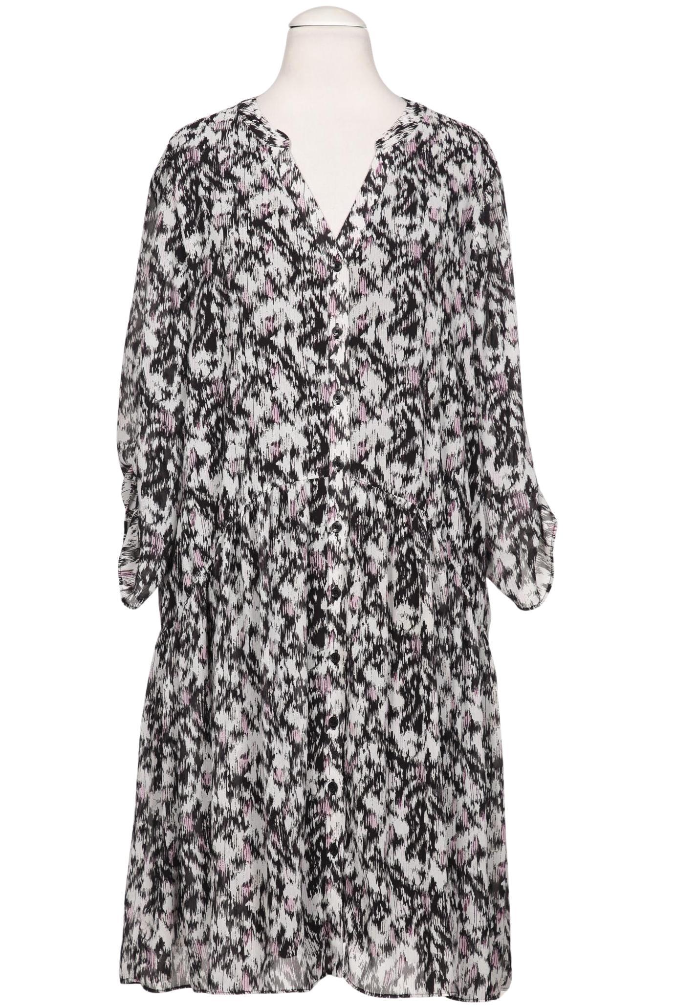 

Comma Damen Kleid, mehrfarbig, Gr. 38