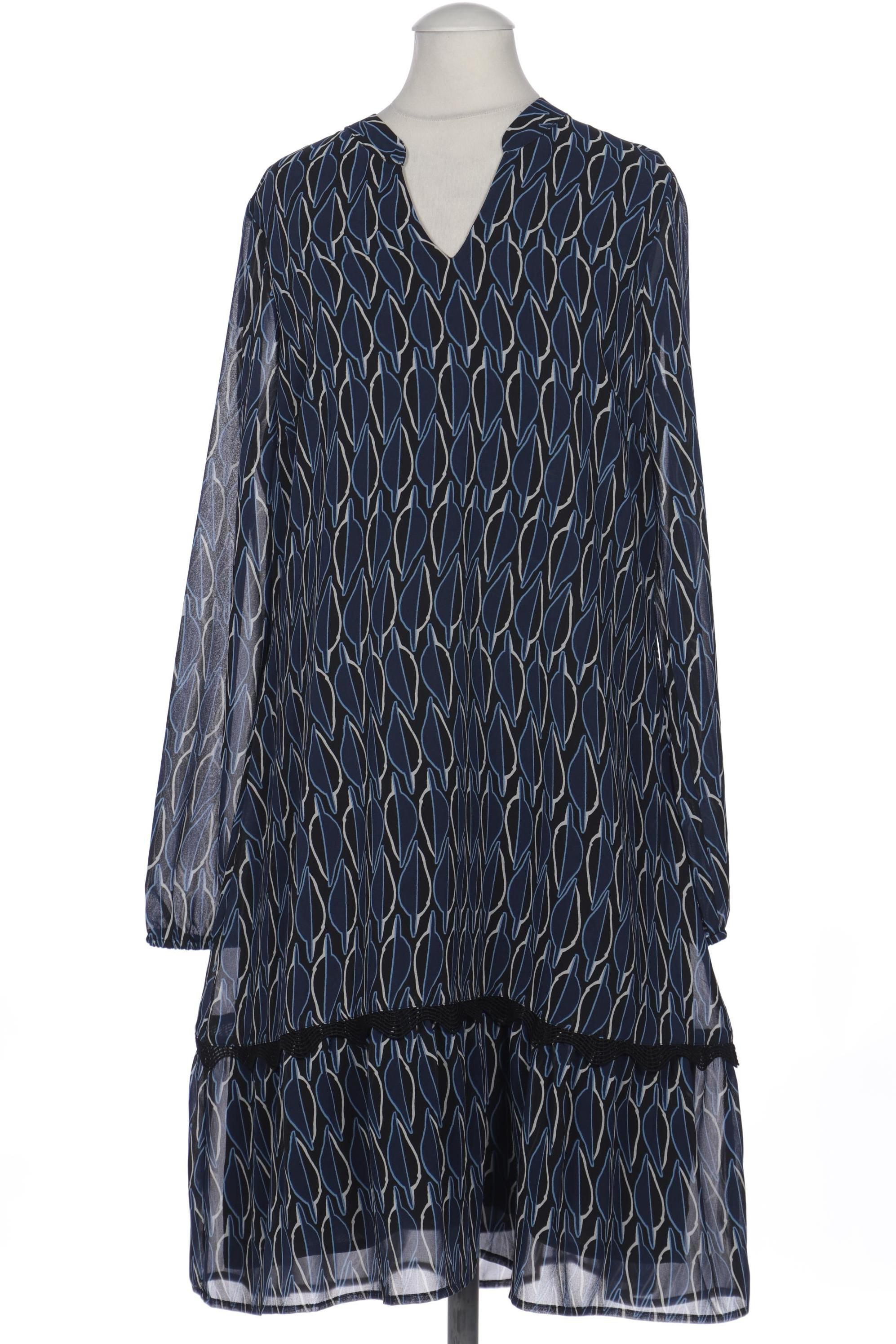 

Comma Damen Kleid, mehrfarbig